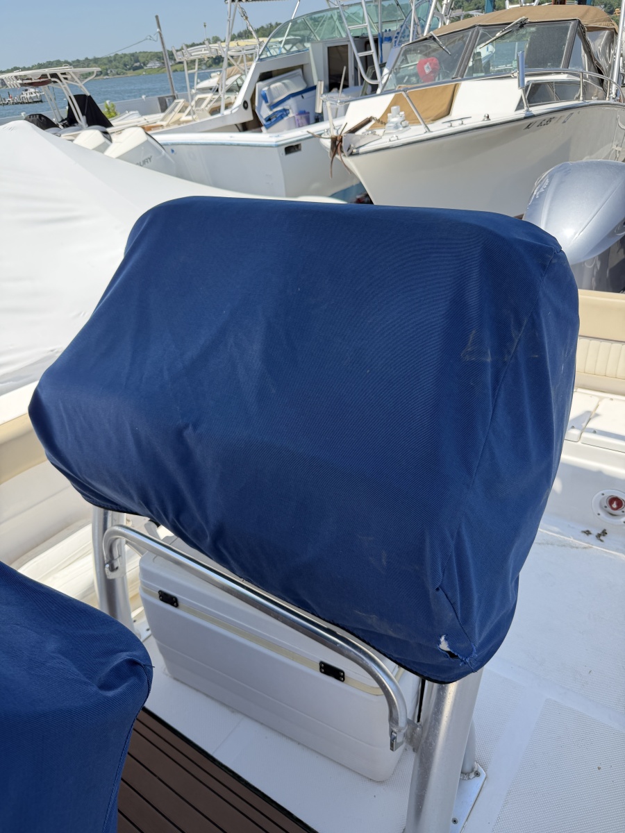 2018 Sea Fox 249 Avenger