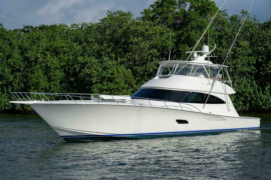 Viking 80 - LAMPLIGHTER - LAMPLIGHTER