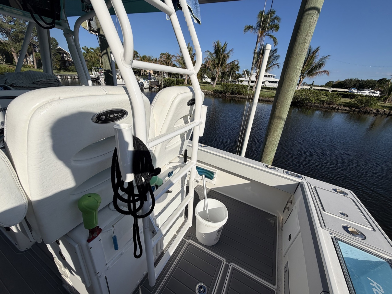 2002 Regulator 26CC