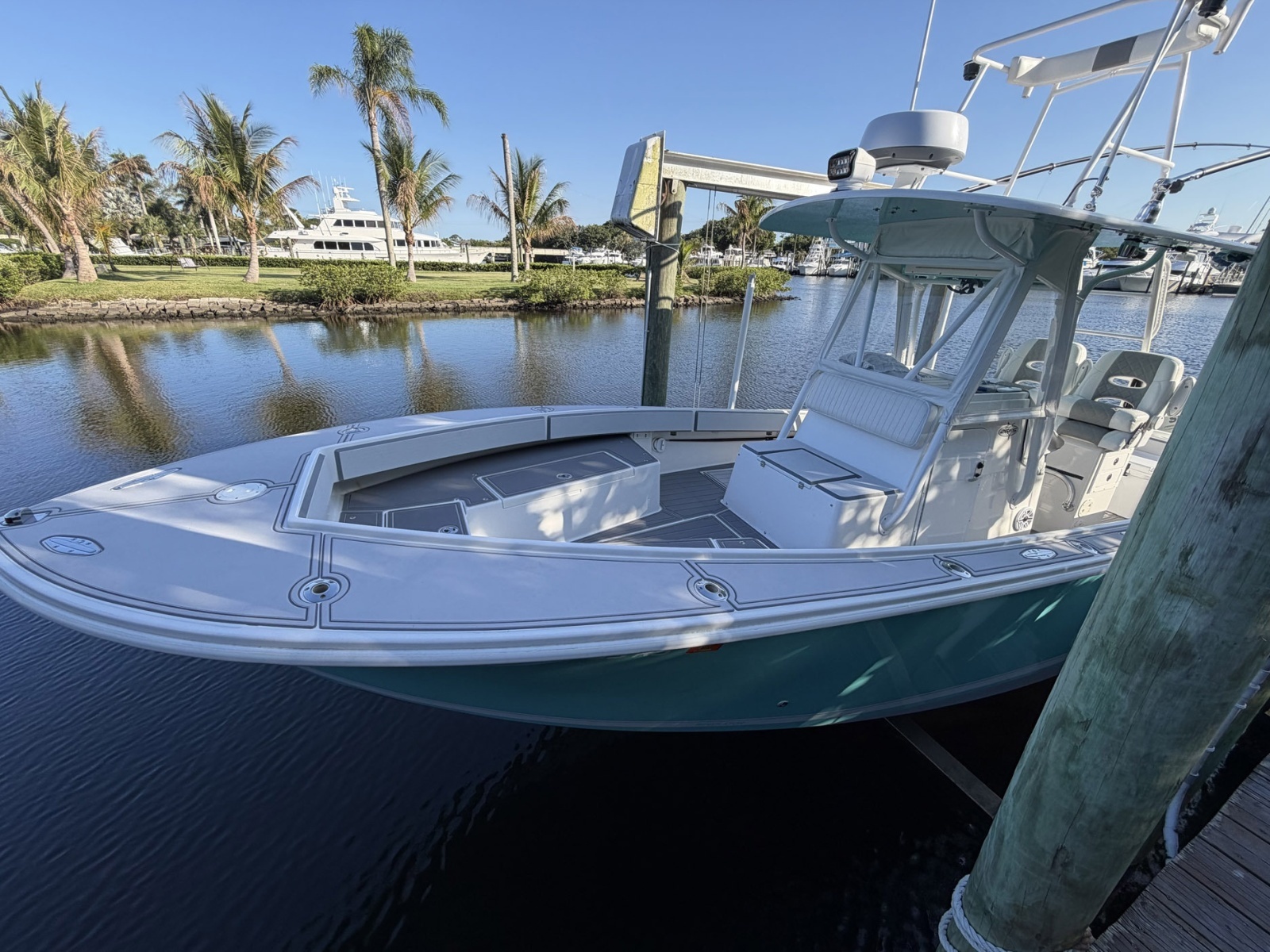 2002 Regulator 26CC