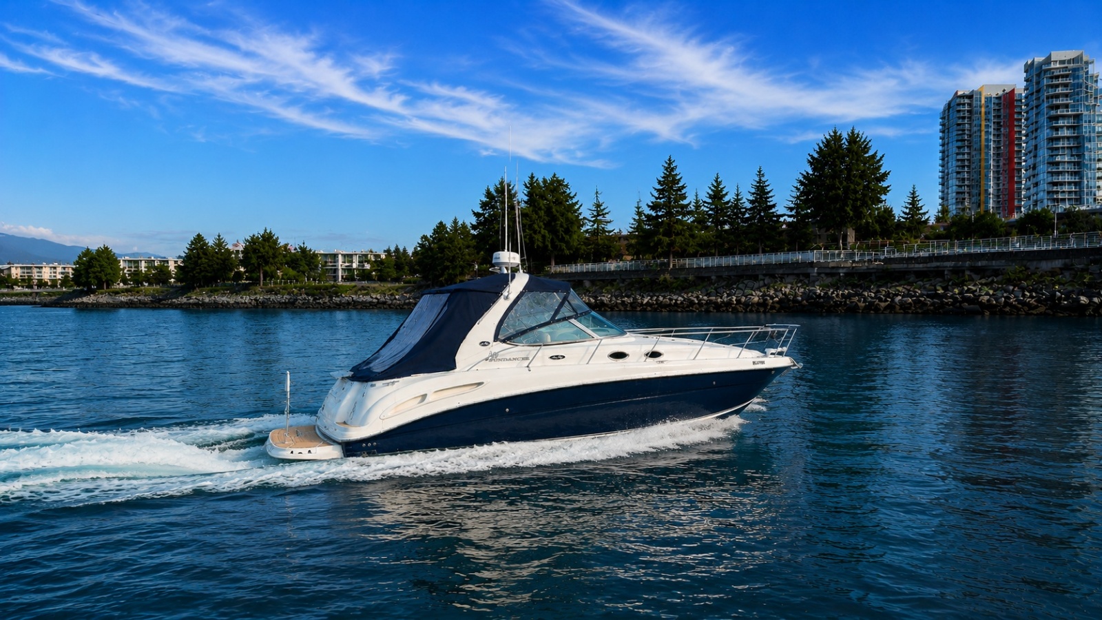 2004 Sea Ray 360 Sundancer