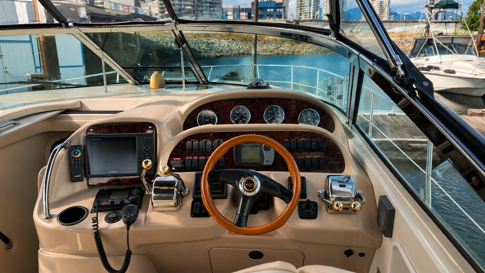 2004 Sea Ray 360 Sundancer