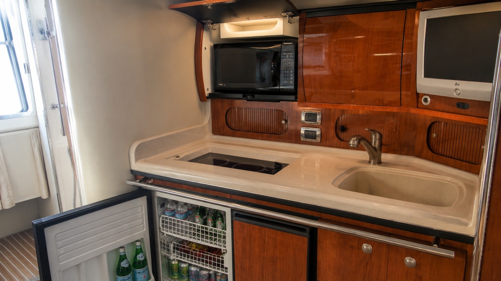2004 Sea Ray 360 Sundancer