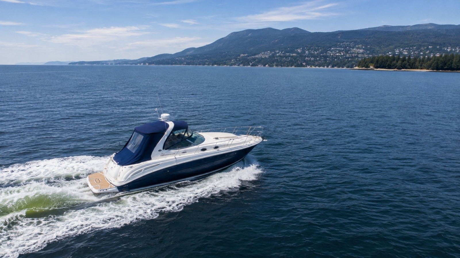 2004 Sea Ray 360 Sundancer