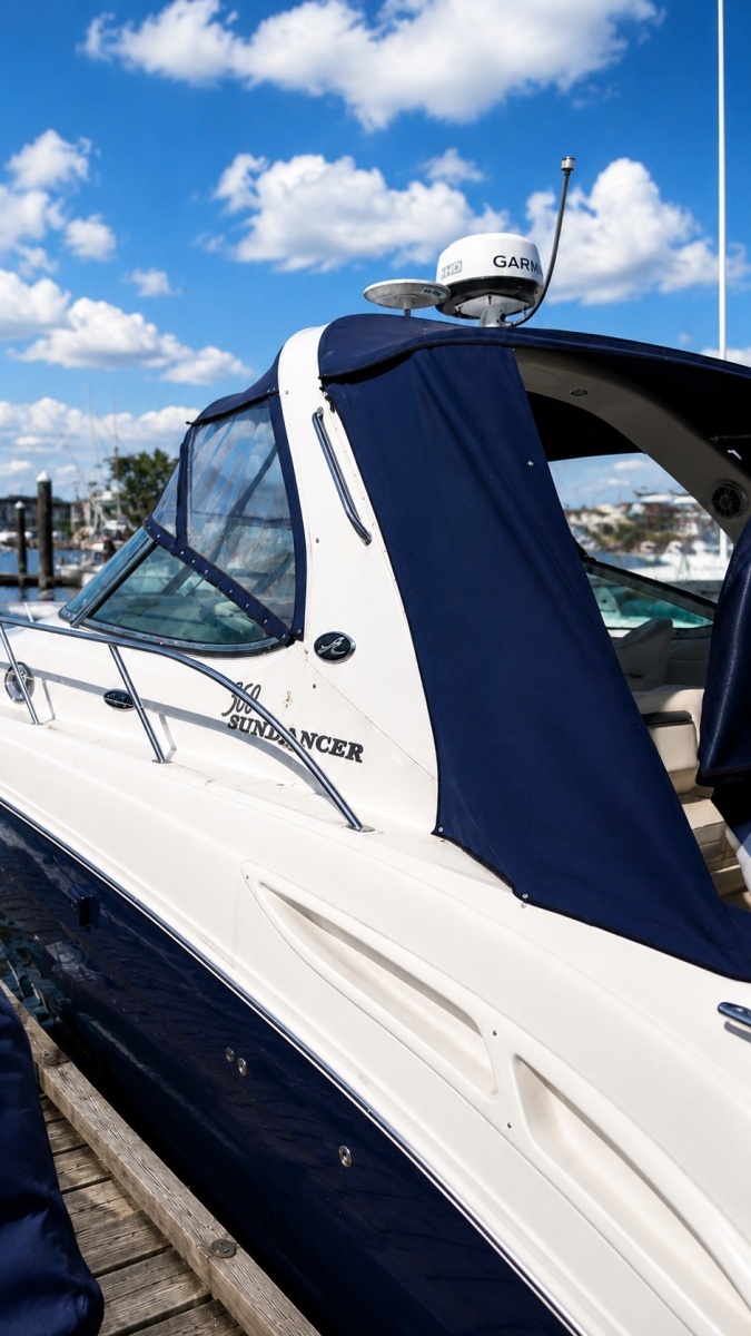 2004 Sea Ray 360 Sundancer