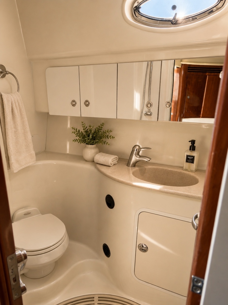 2004 Sea Ray 360 Sundancer