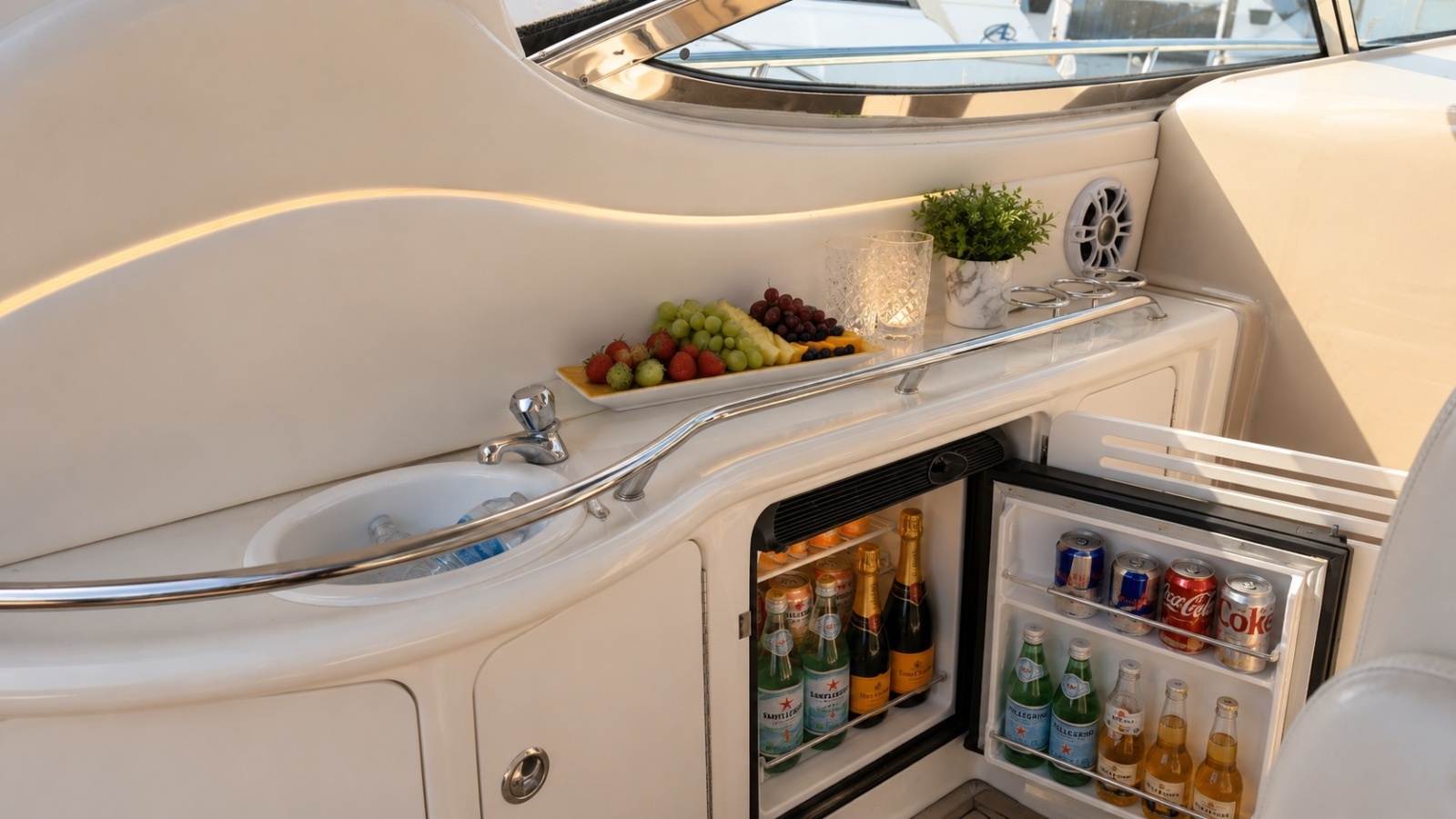 2004 Sea Ray 360 Sundancer