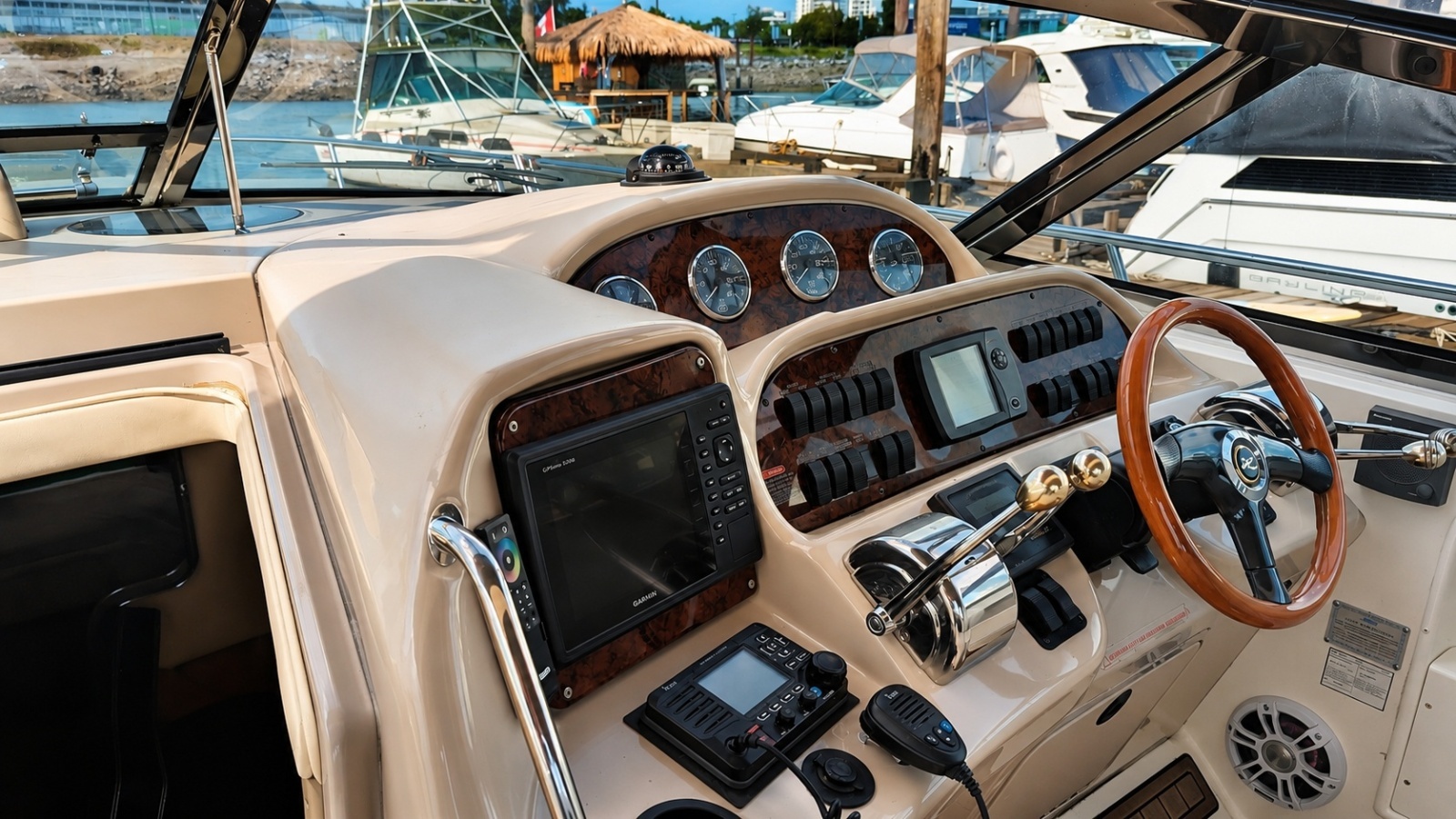 2004 Sea Ray 360 Sundancer