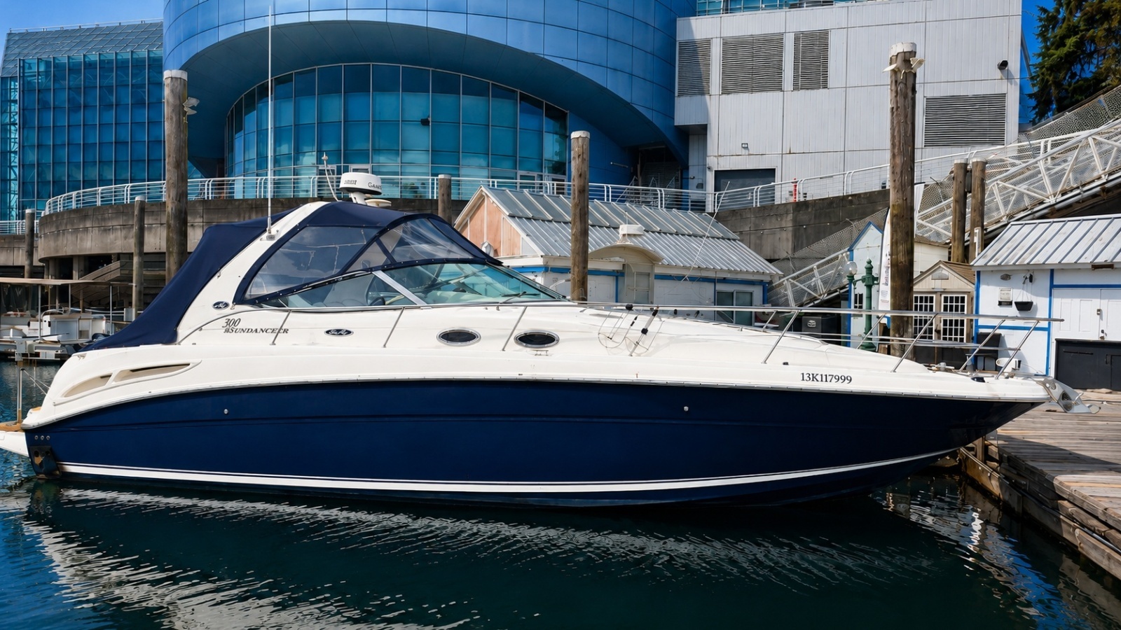 2004 Sea Ray 360 Sundancer