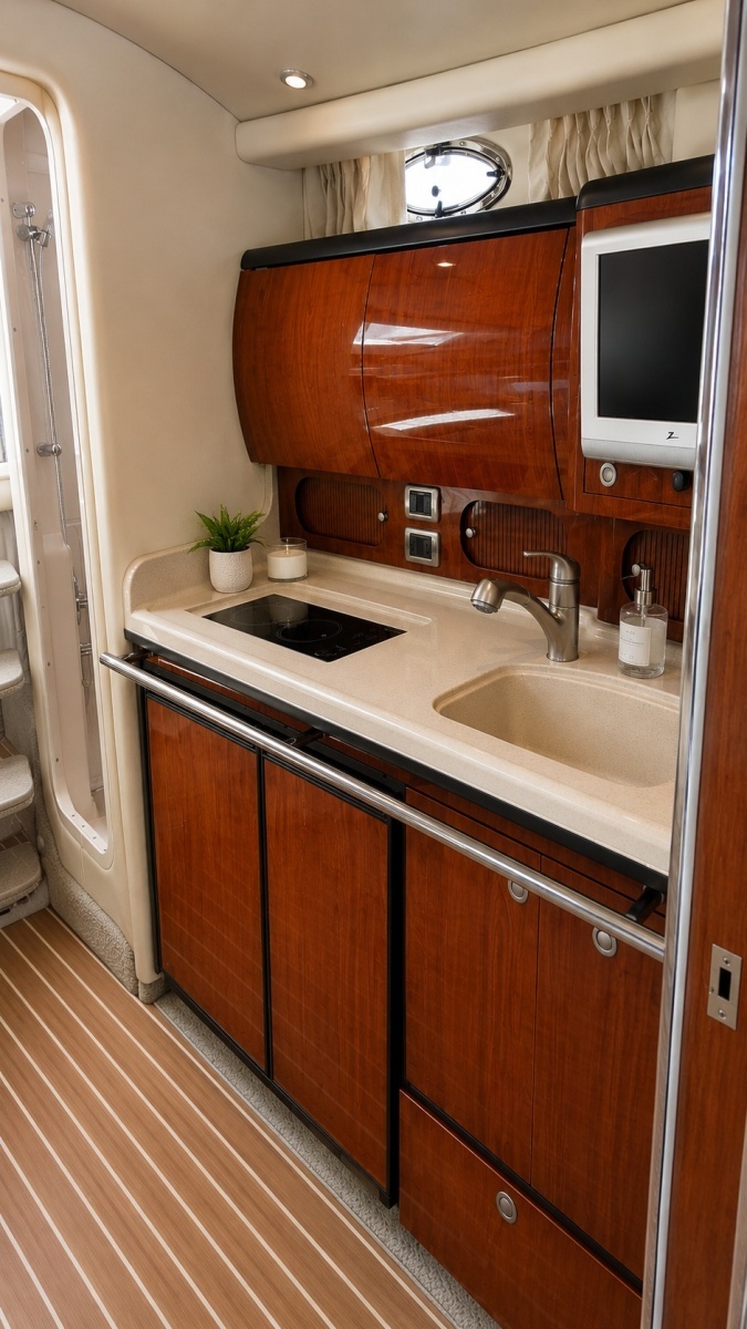 2004 Sea Ray 360 Sundancer