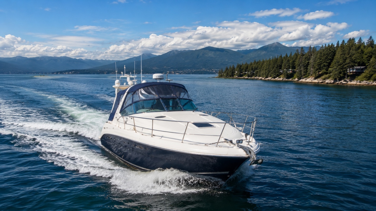2004 Sea Ray 360 Sundancer