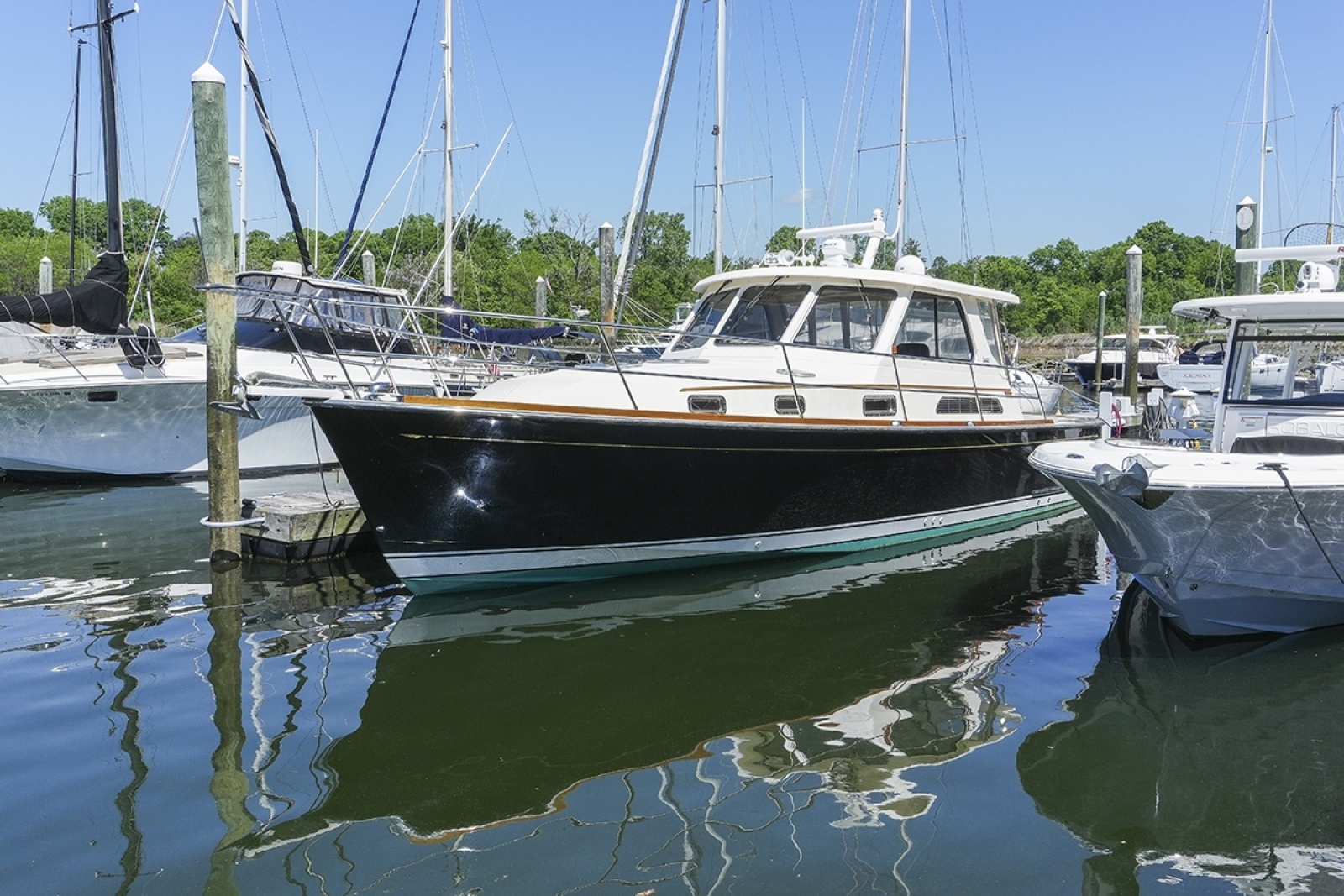 2006 Sabre 38 Hard Top Express