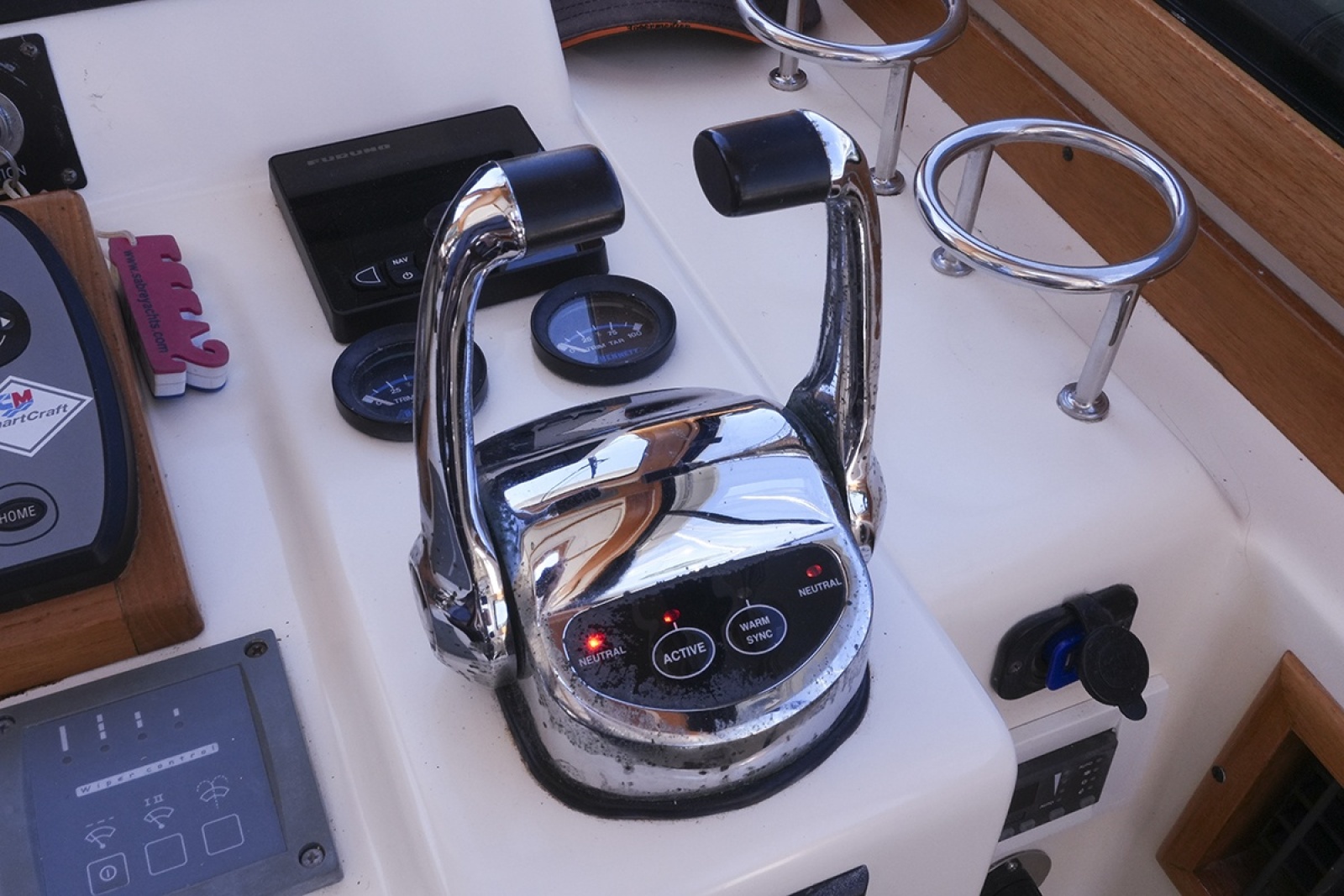 2006 Sabre 38 Hard Top Express