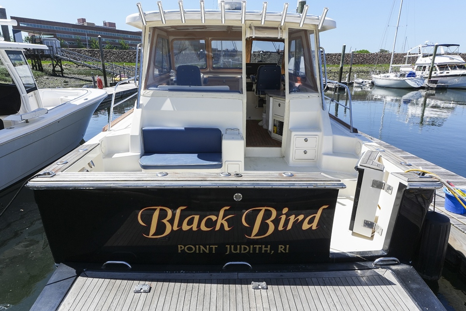 2006 Sabre 38 Hard Top Express