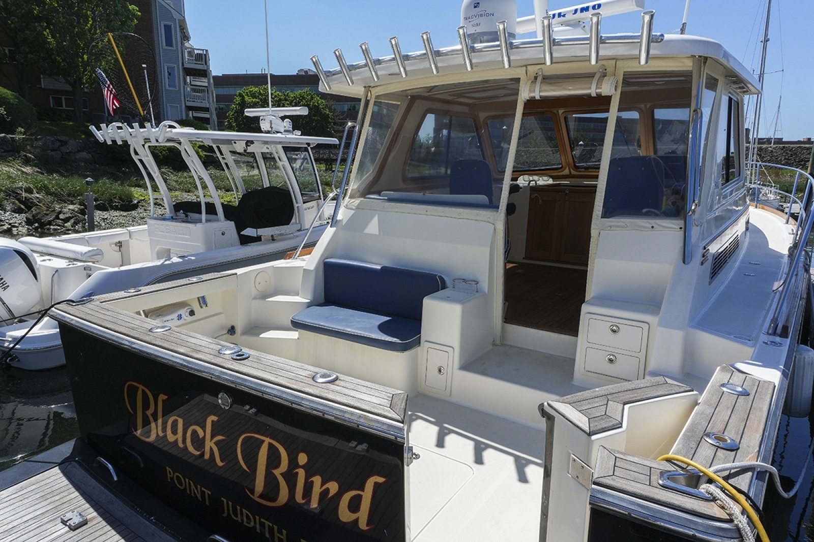 2006 Sabre 38 Hard Top Express