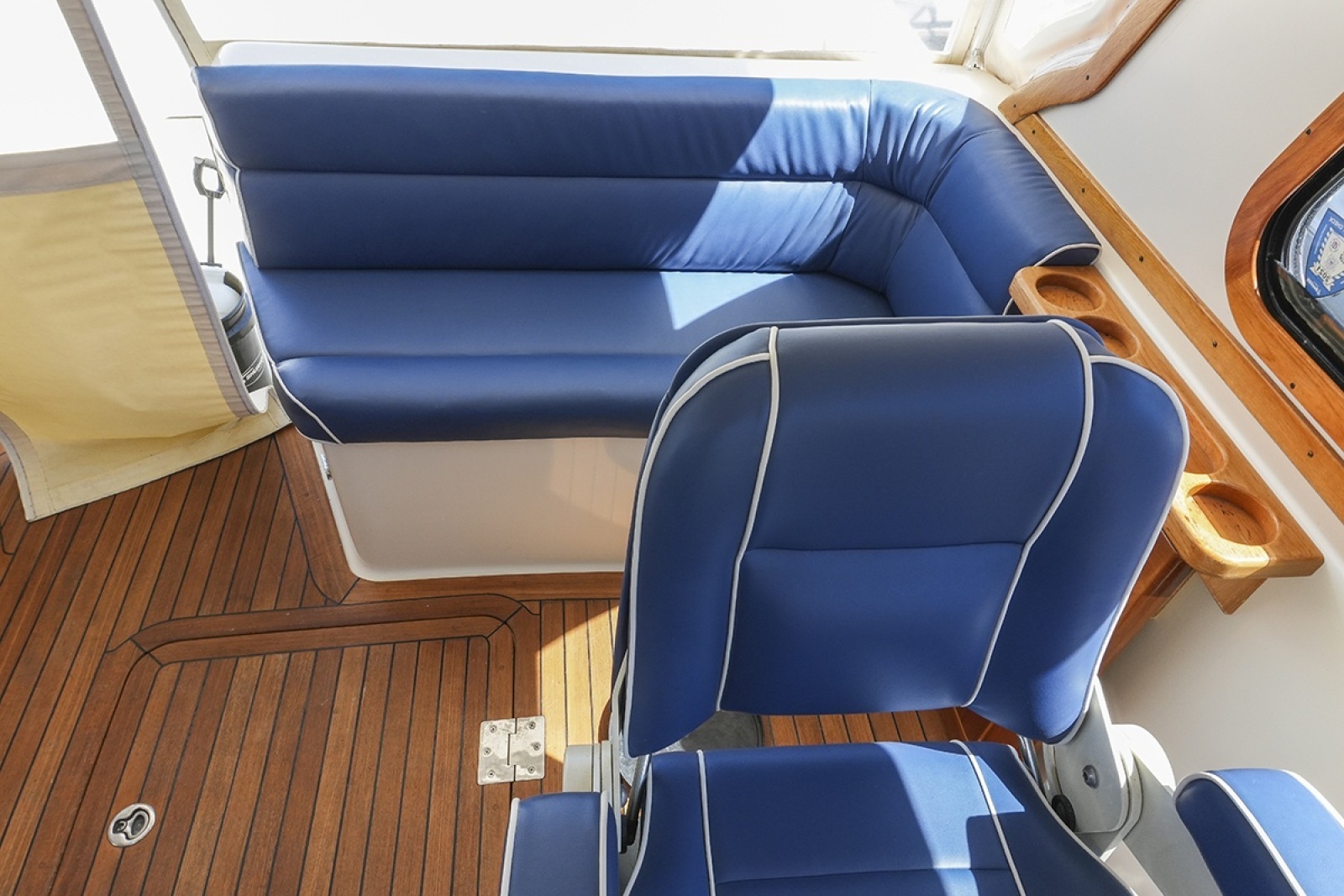 2006 Sabre 38 Hard Top Express
