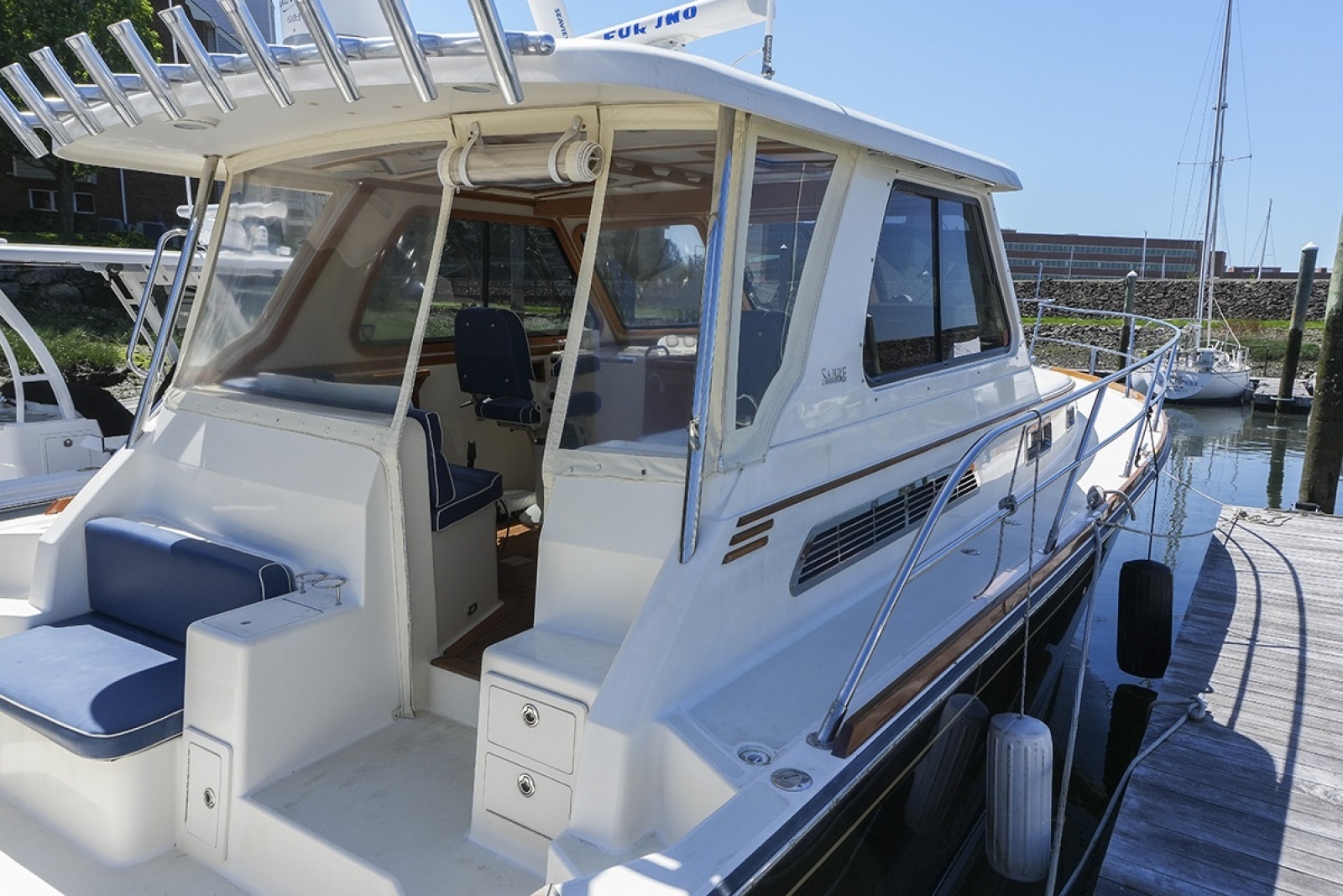 2006 Sabre 38 Hard Top Express