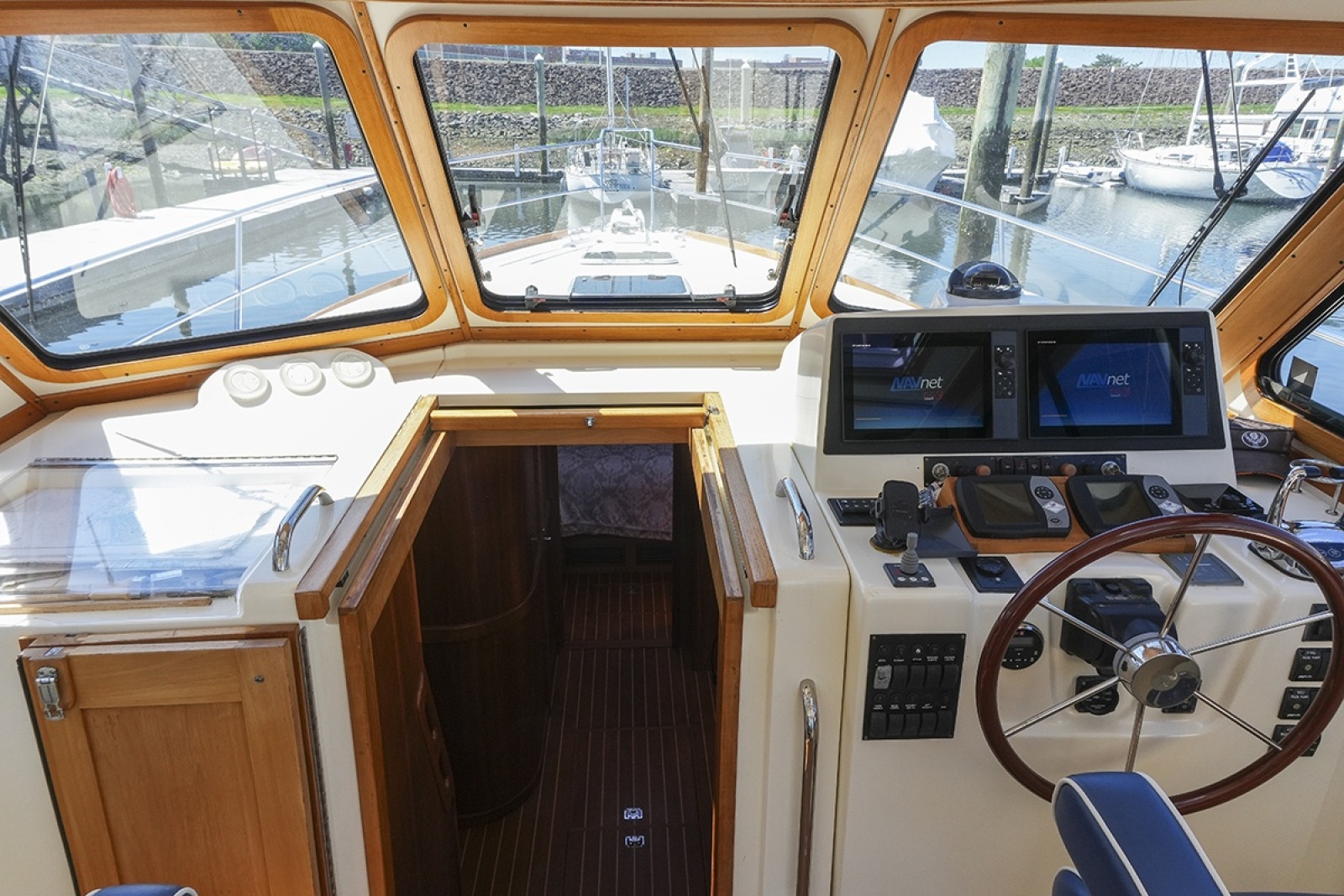 2006 Sabre 38 Hard Top Express
