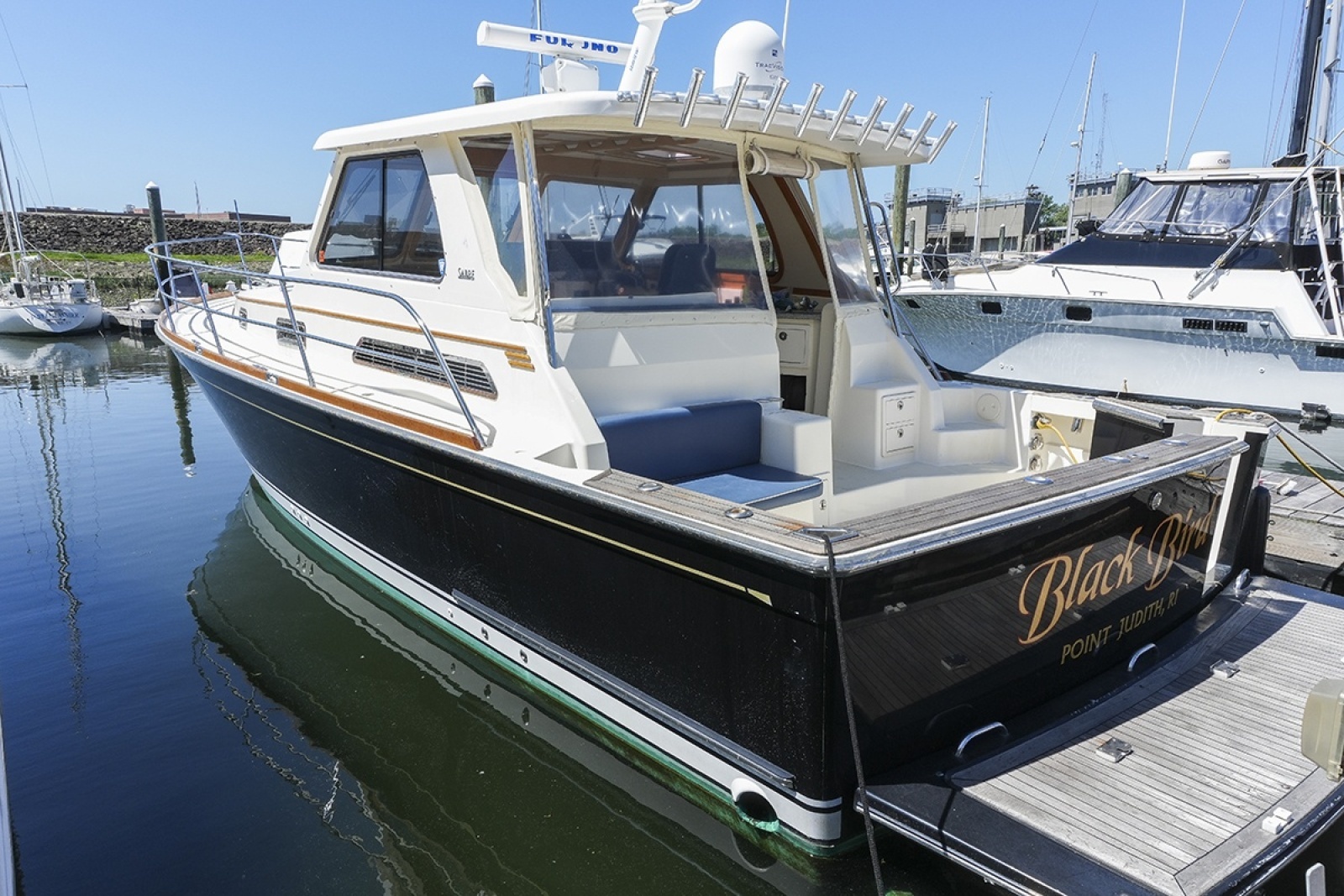 2006 Sabre 38 Hard Top Express