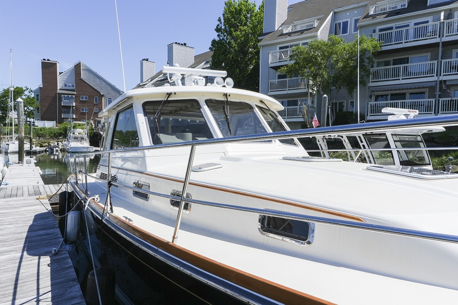 2006 Sabre 38 Hard Top Express