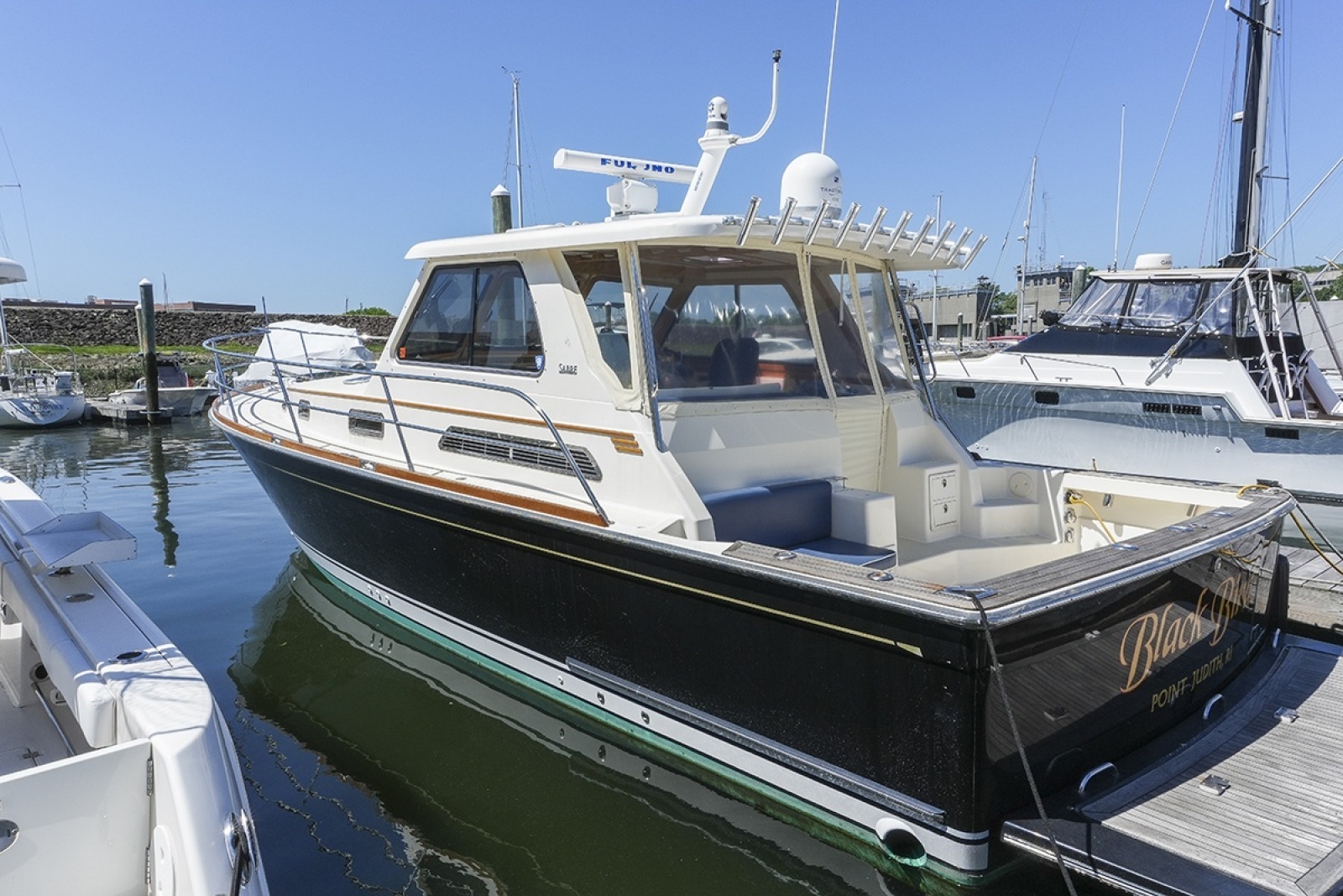 2006 Sabre 38 Hard Top Express