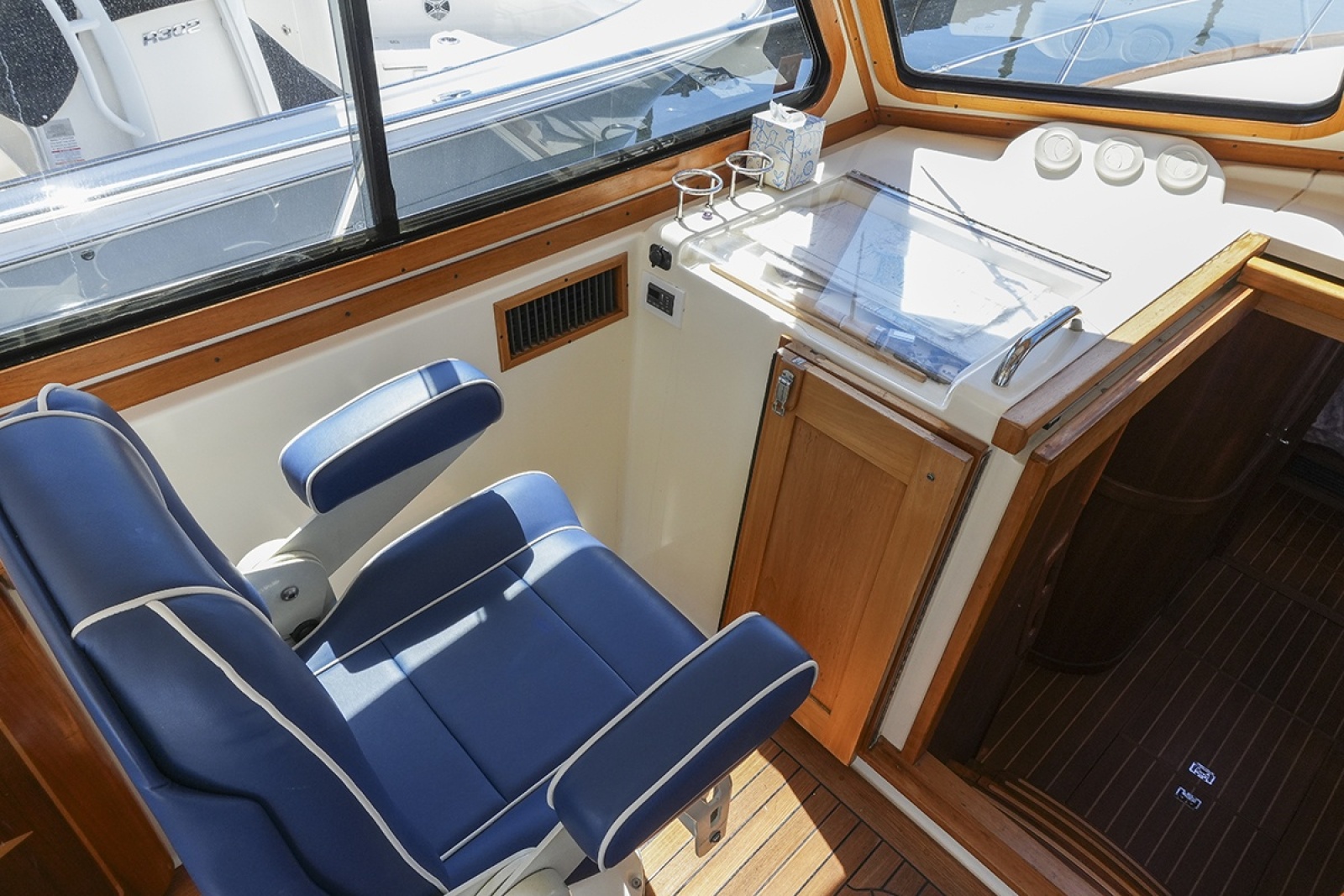 2006 Sabre 38 Hard Top Express