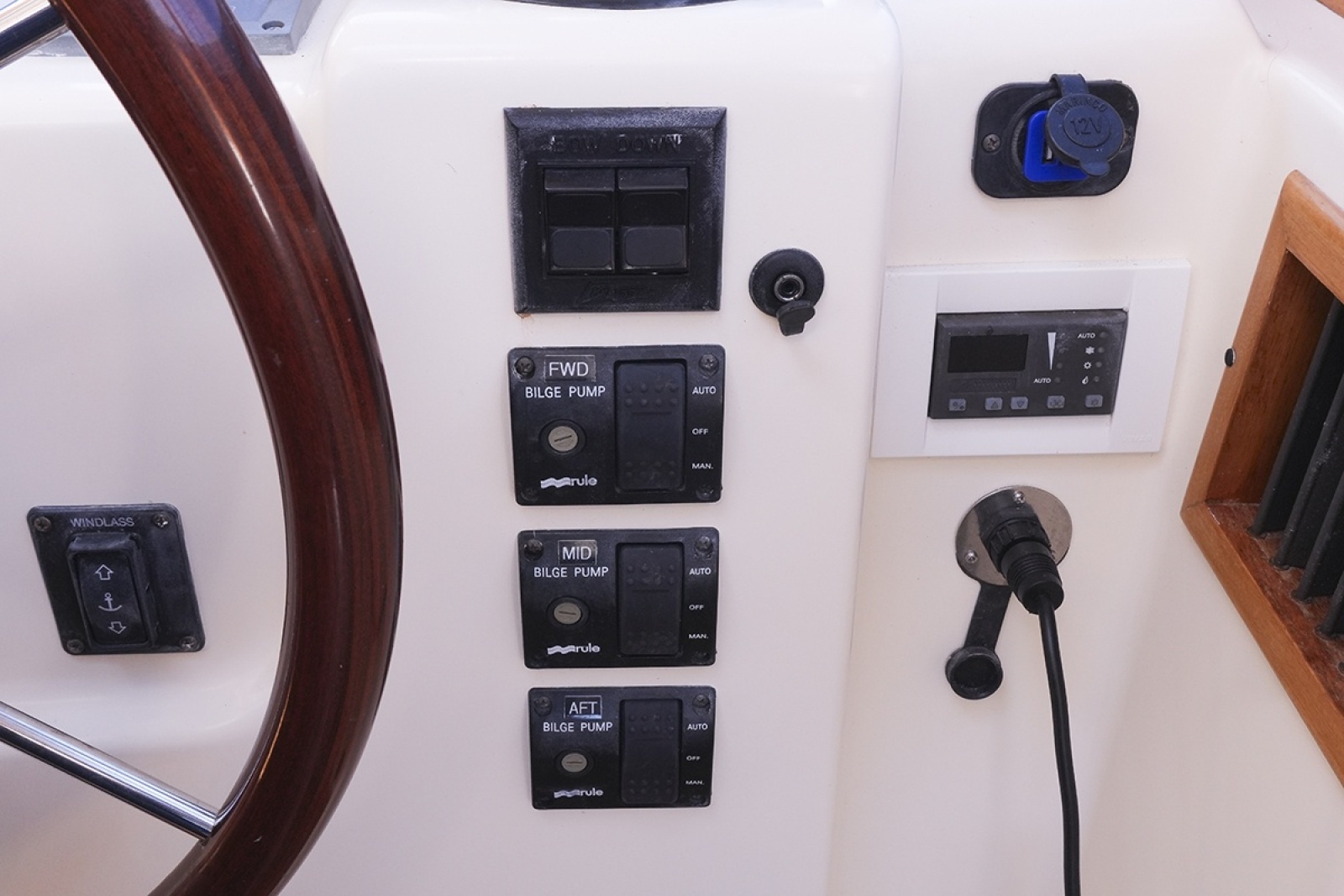2006 Sabre 38 Hard Top Express