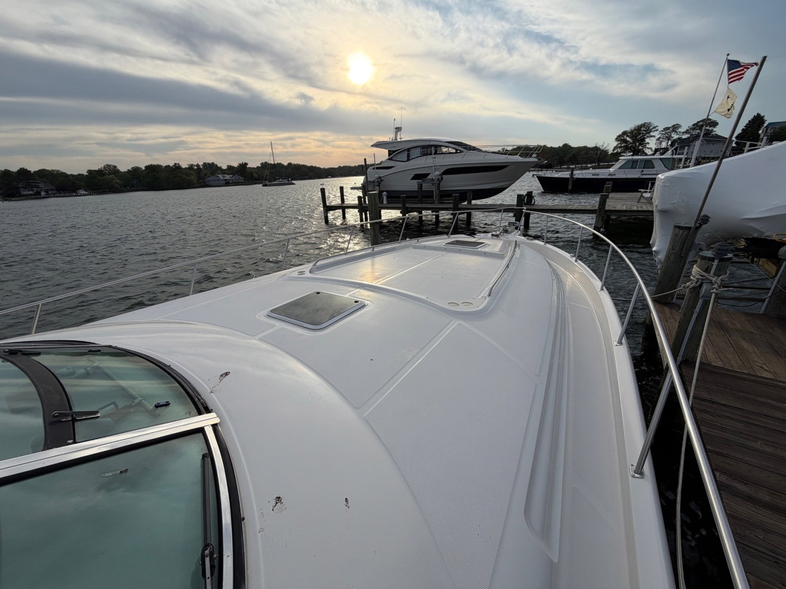 2000 Sea Ray Sundancer 460