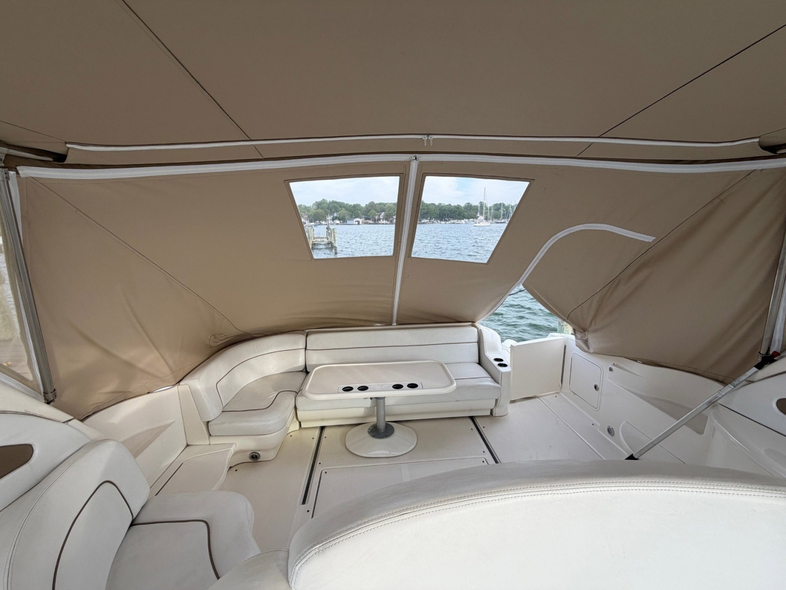 2000 Sea Ray Sundancer 460