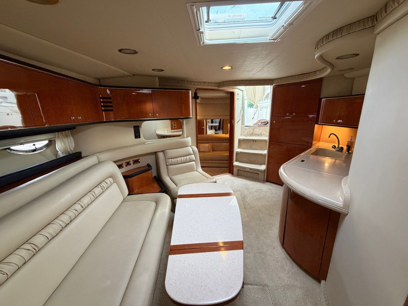 2000 Sea Ray Sundancer 460