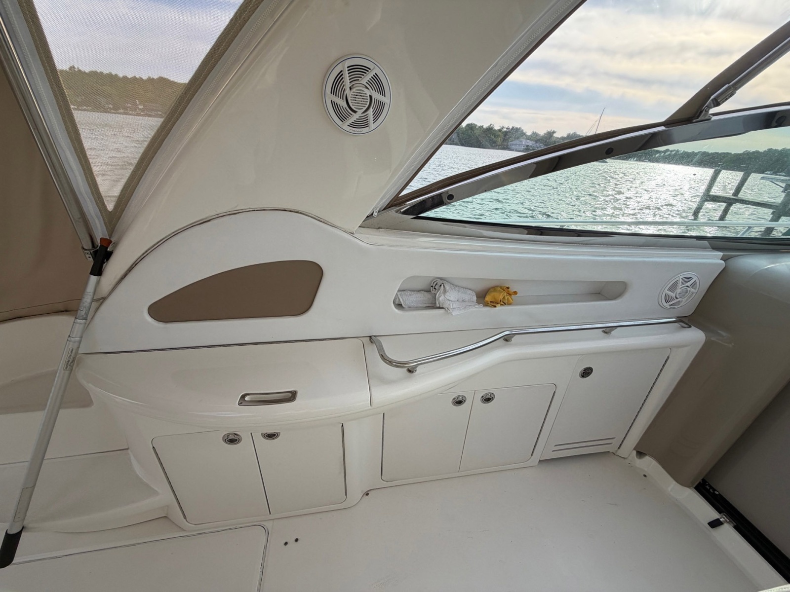2000 Sea Ray Sundancer 460