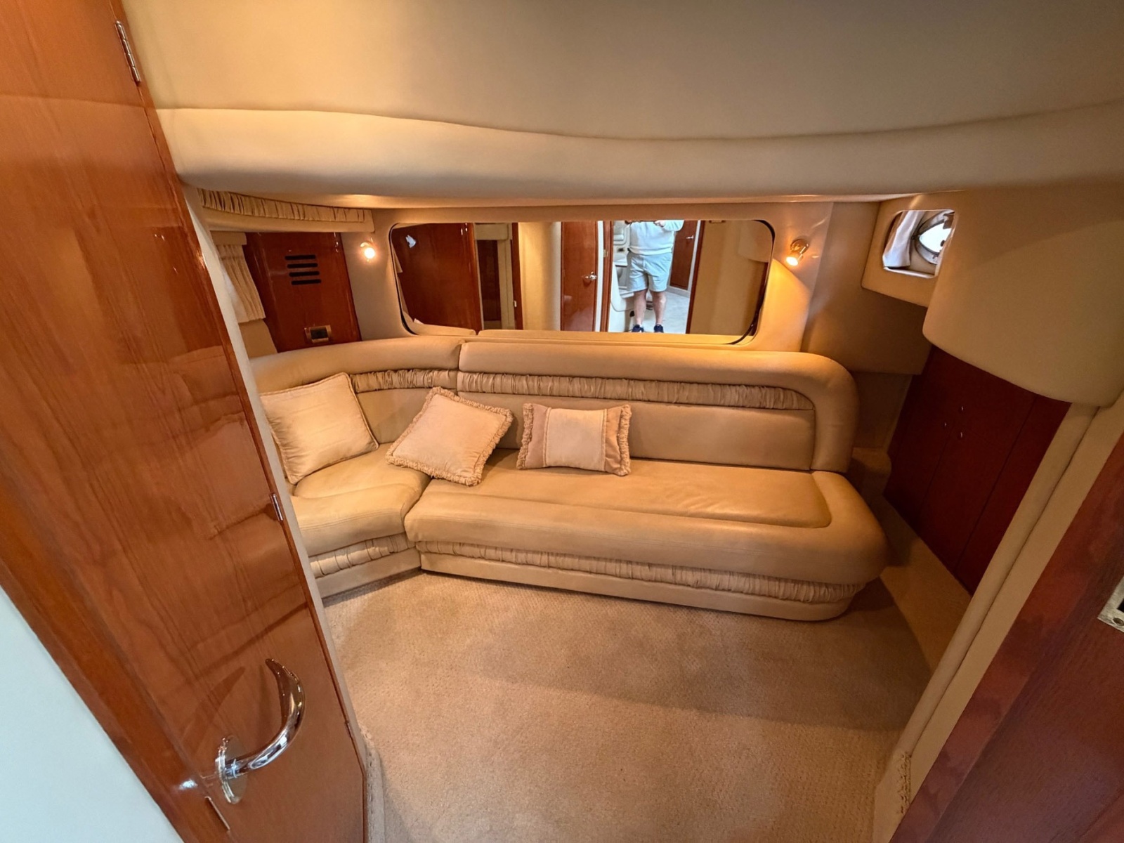 2000 Sea Ray Sundancer 460