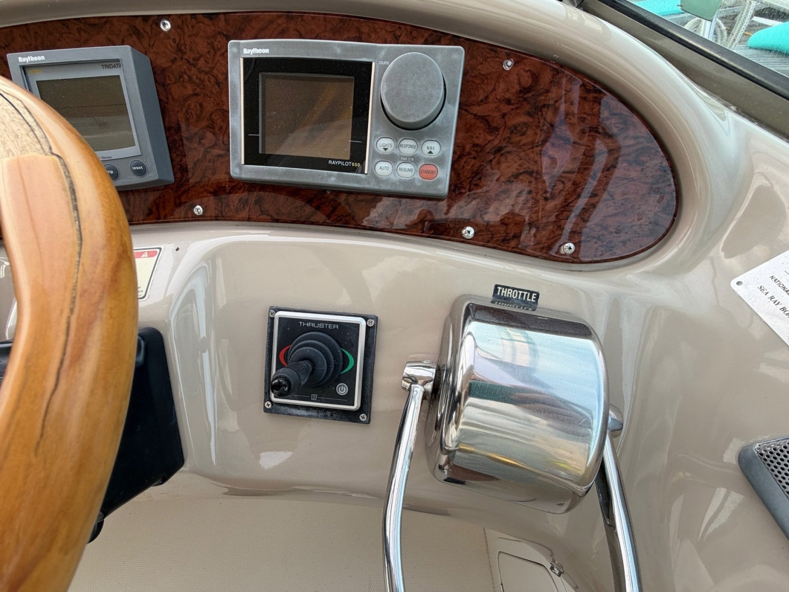 2000 Sea Ray Sundancer 460