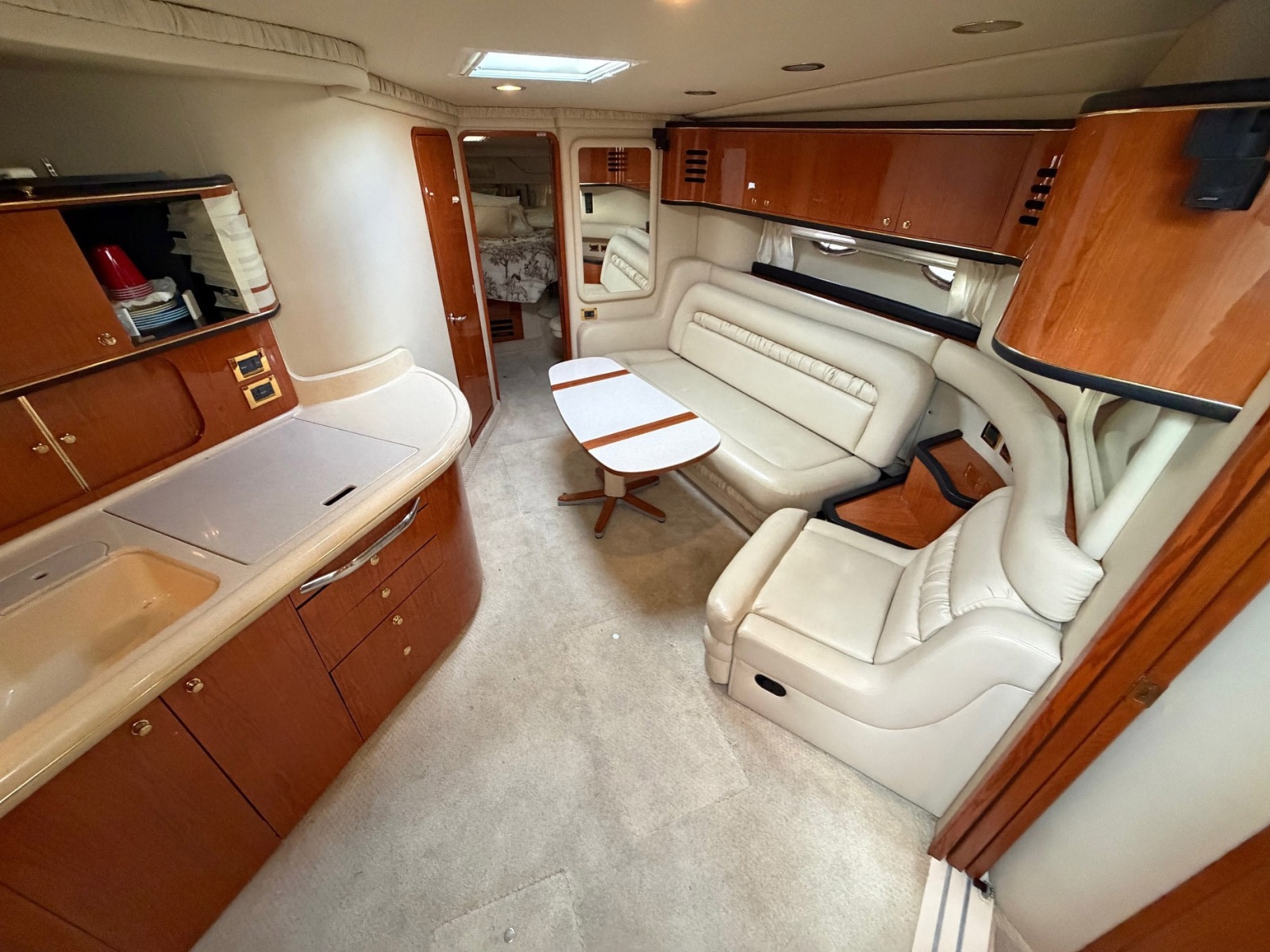 2000 Sea Ray Sundancer 460