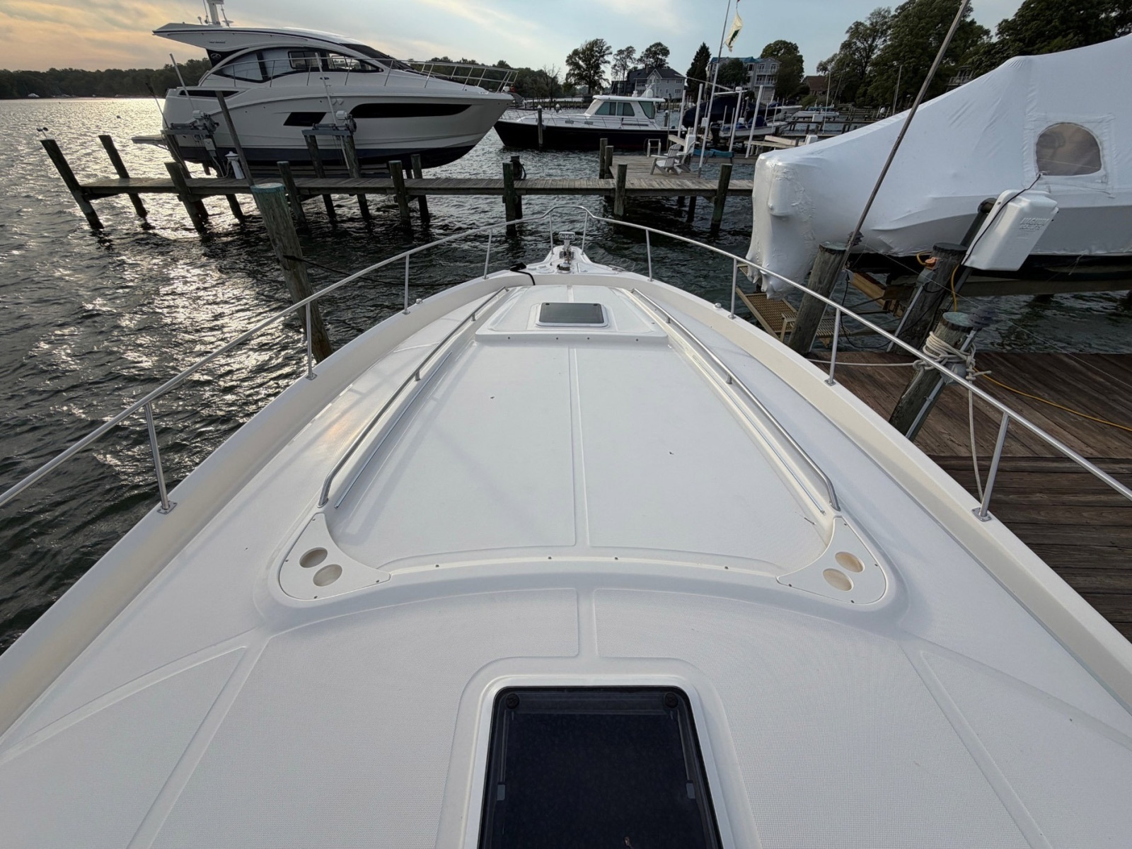 2000 Sea Ray Sundancer 460