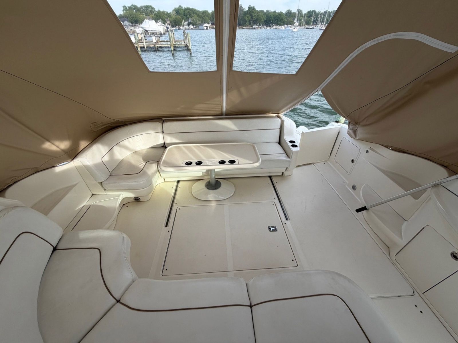 2000 Sea Ray Sundancer 460
