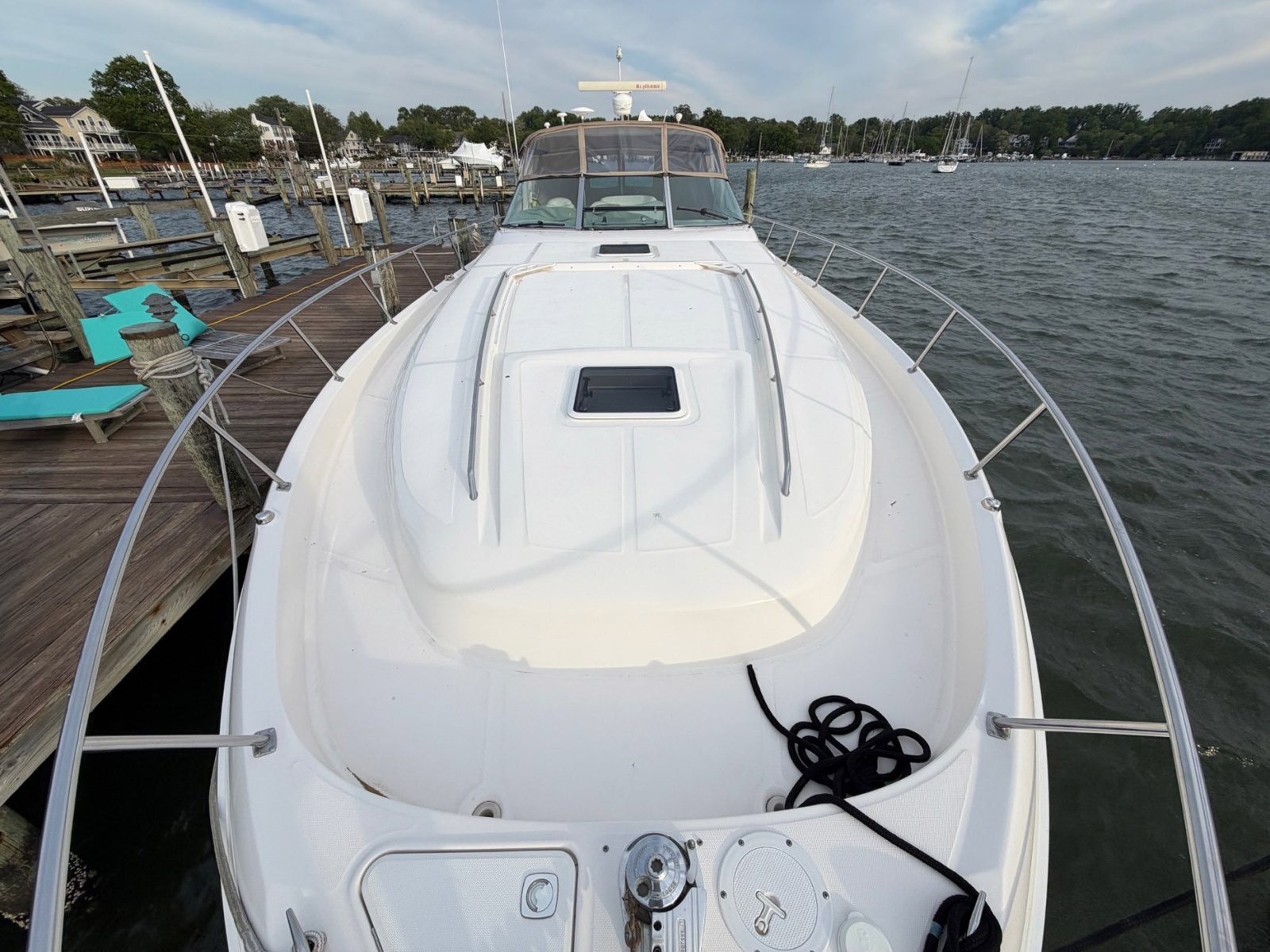 2000 Sea Ray Sundancer 460