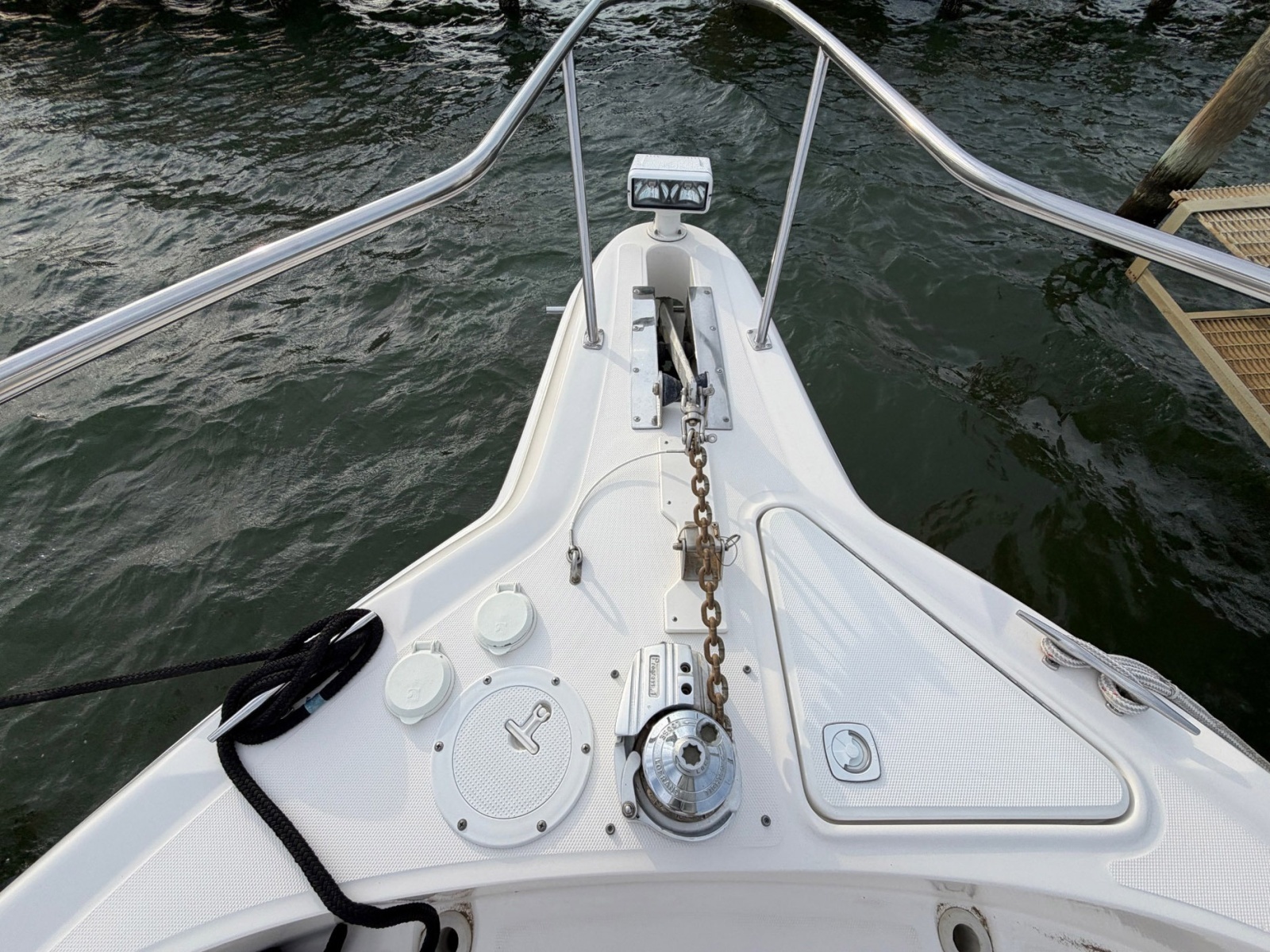 2000 Sea Ray Sundancer 460