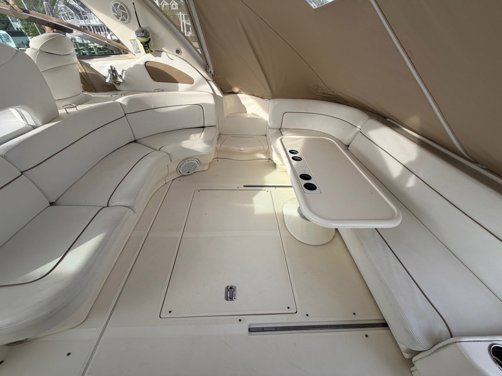 2000 Sea Ray Sundancer 460
