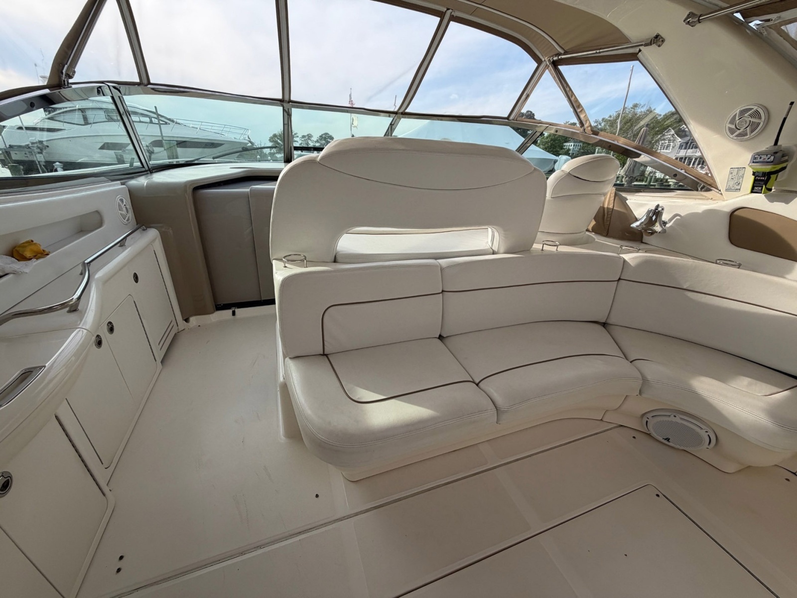 2000 Sea Ray Sundancer 460