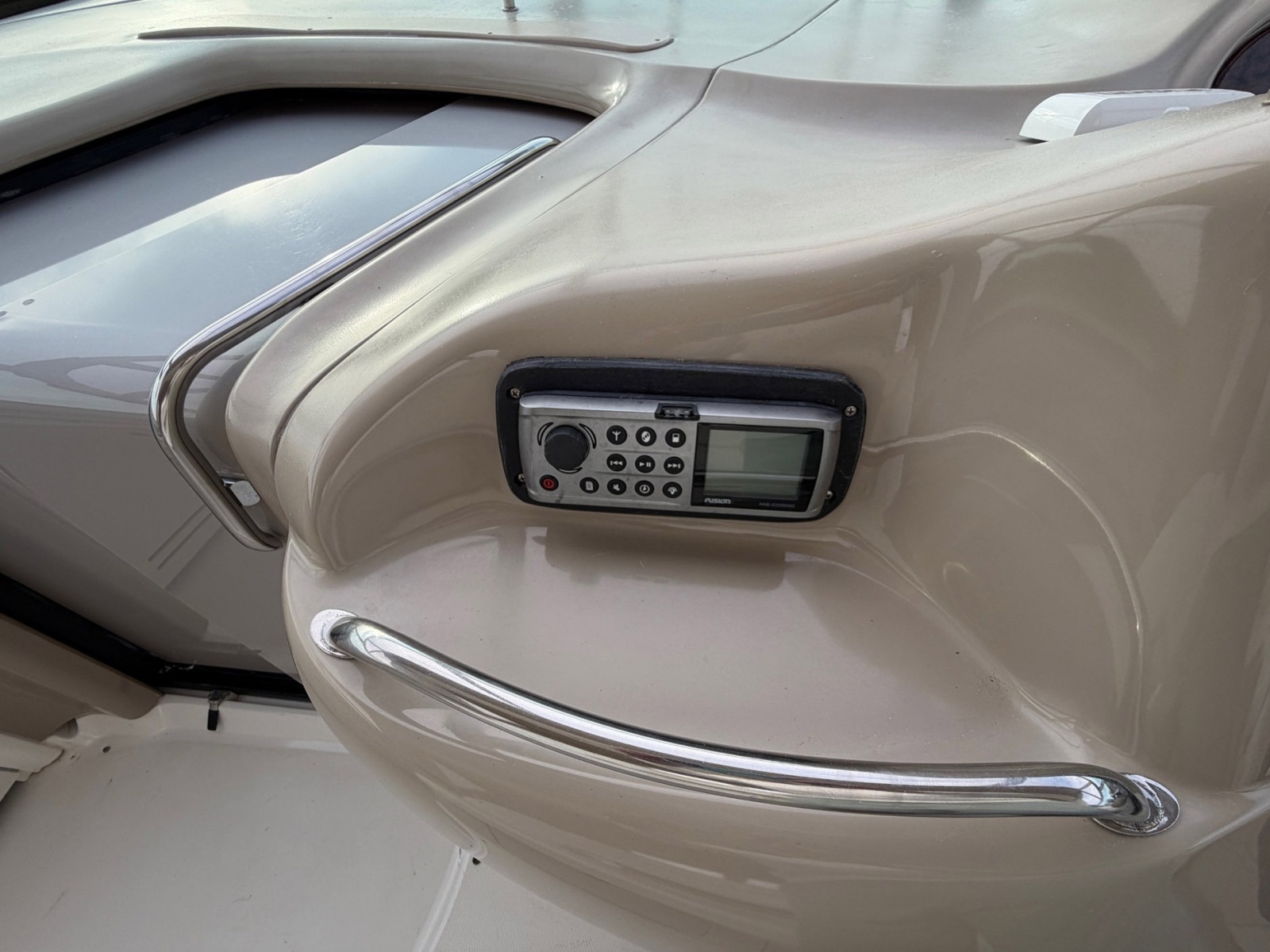 2000 Sea Ray Sundancer 460