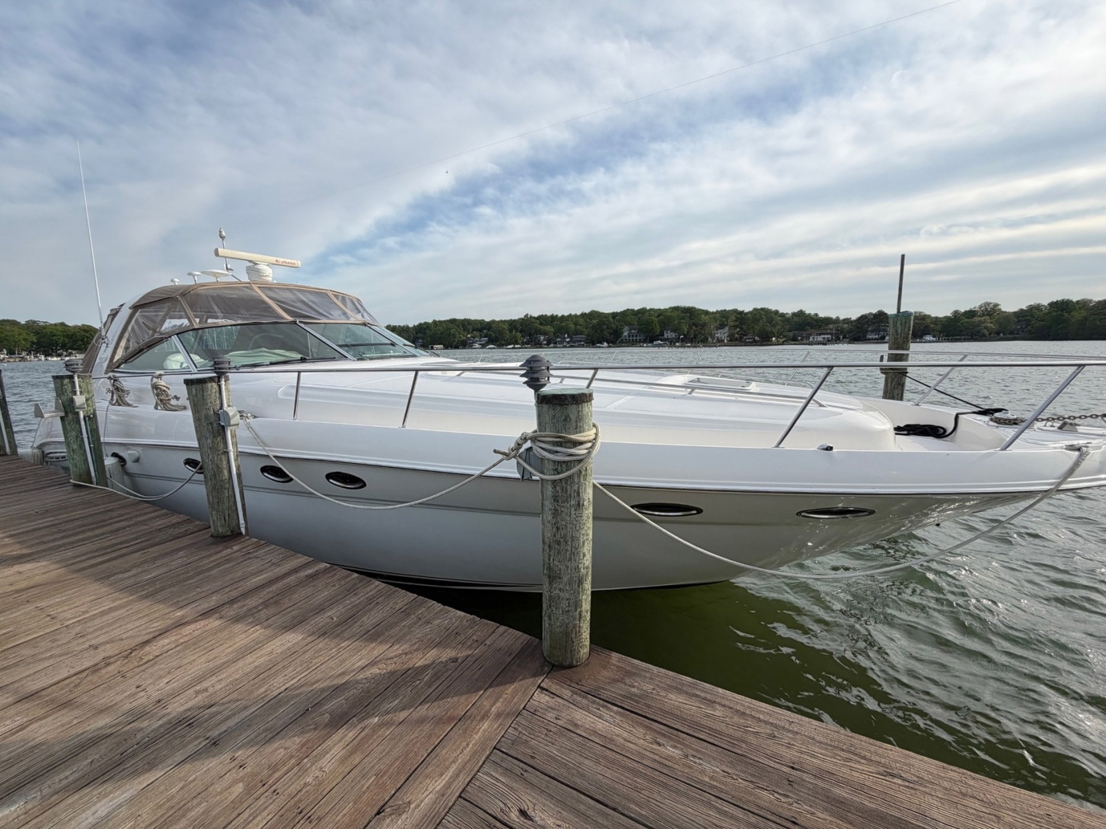 2000 Sea Ray Sundancer 460