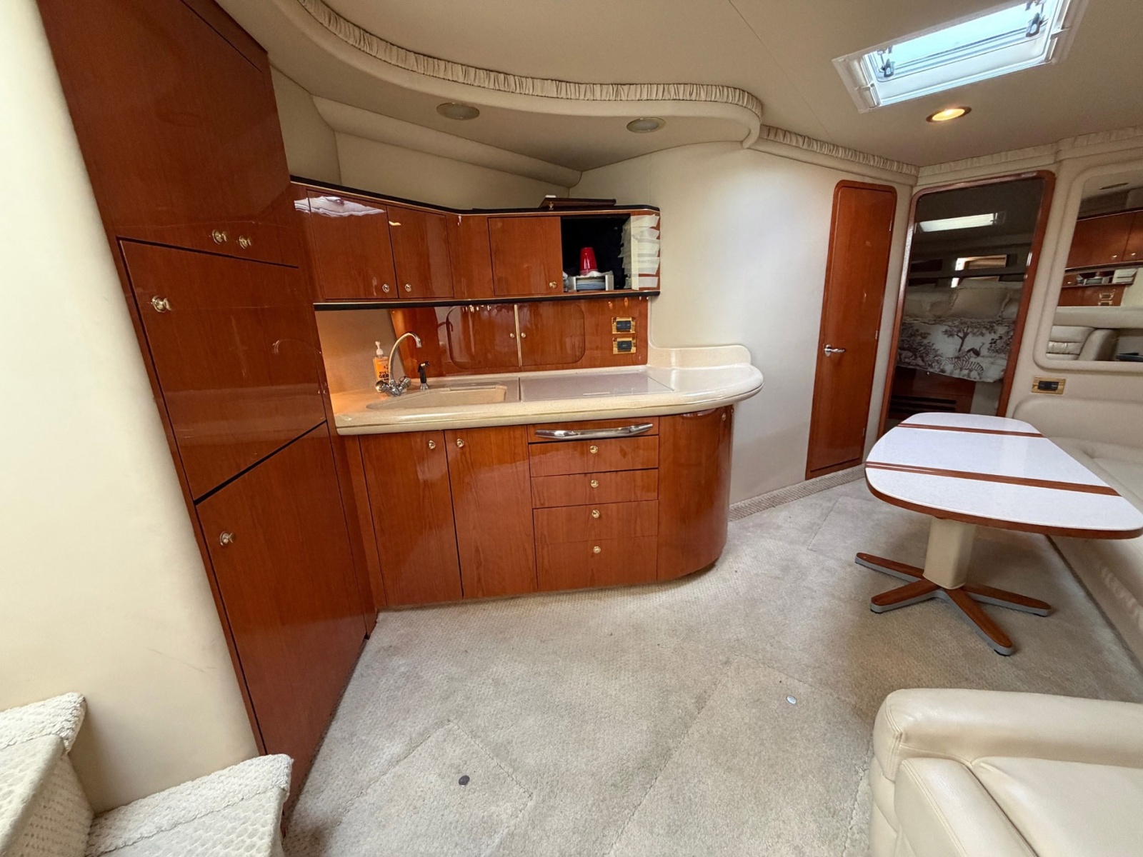 2000 Sea Ray Sundancer 460