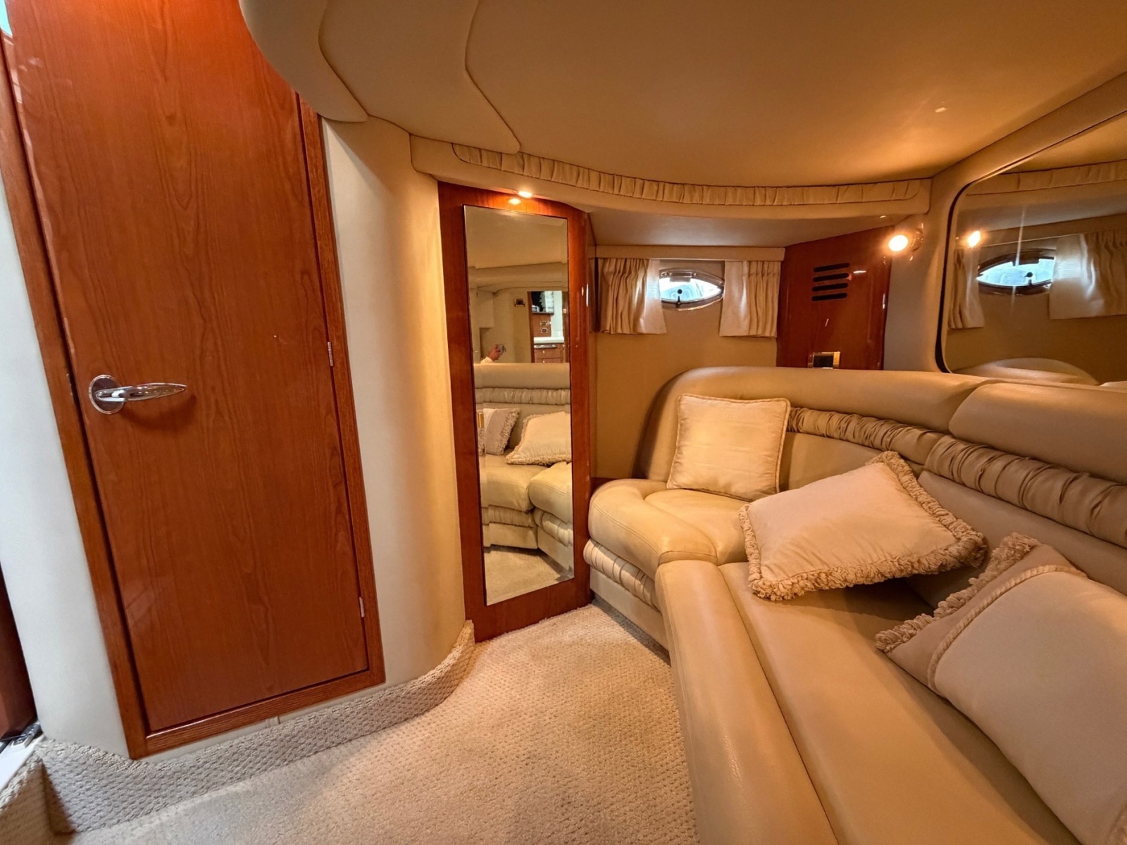 2000 Sea Ray Sundancer 460