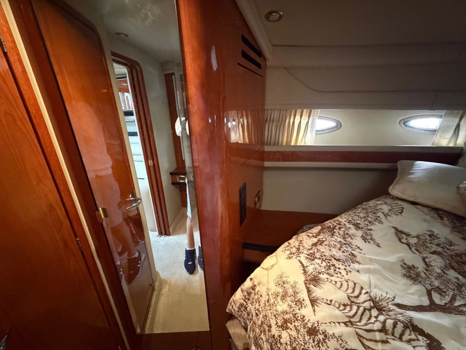 2000 Sea Ray Sundancer 460