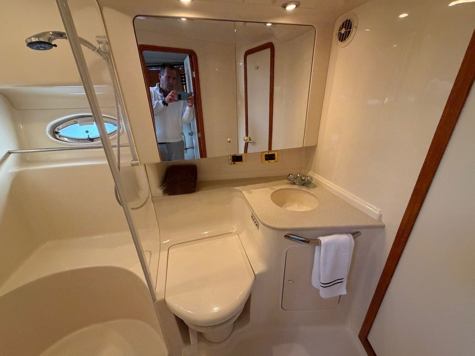 2000 Sea Ray Sundancer 460