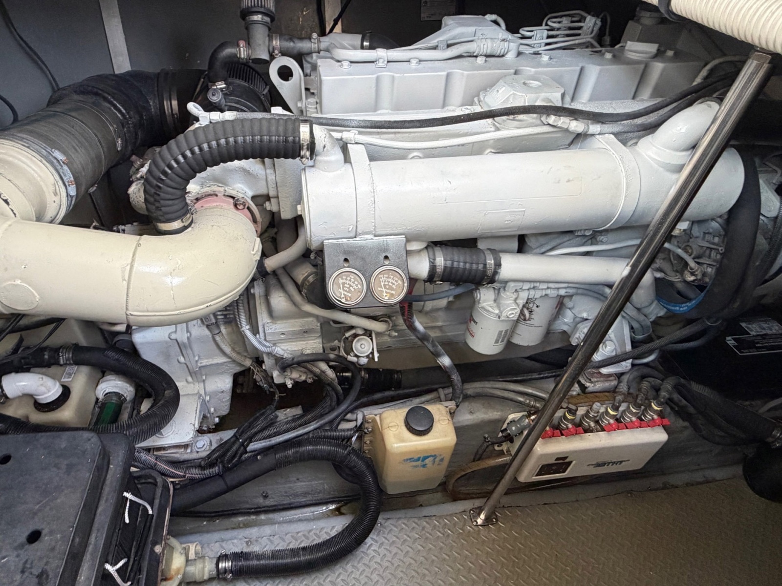 2000 Sea Ray Sundancer 460