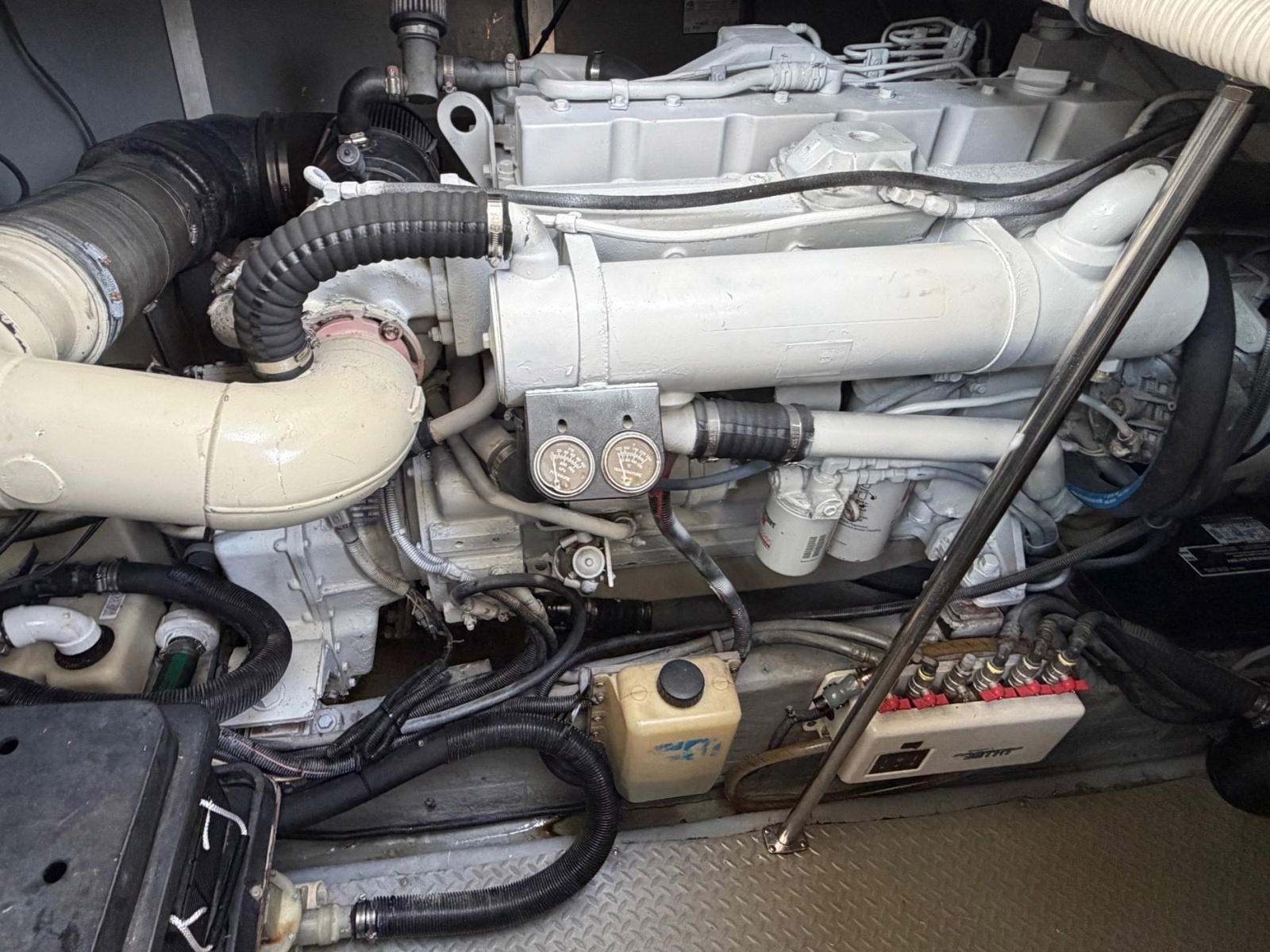2000 Sea Ray Sundancer 460