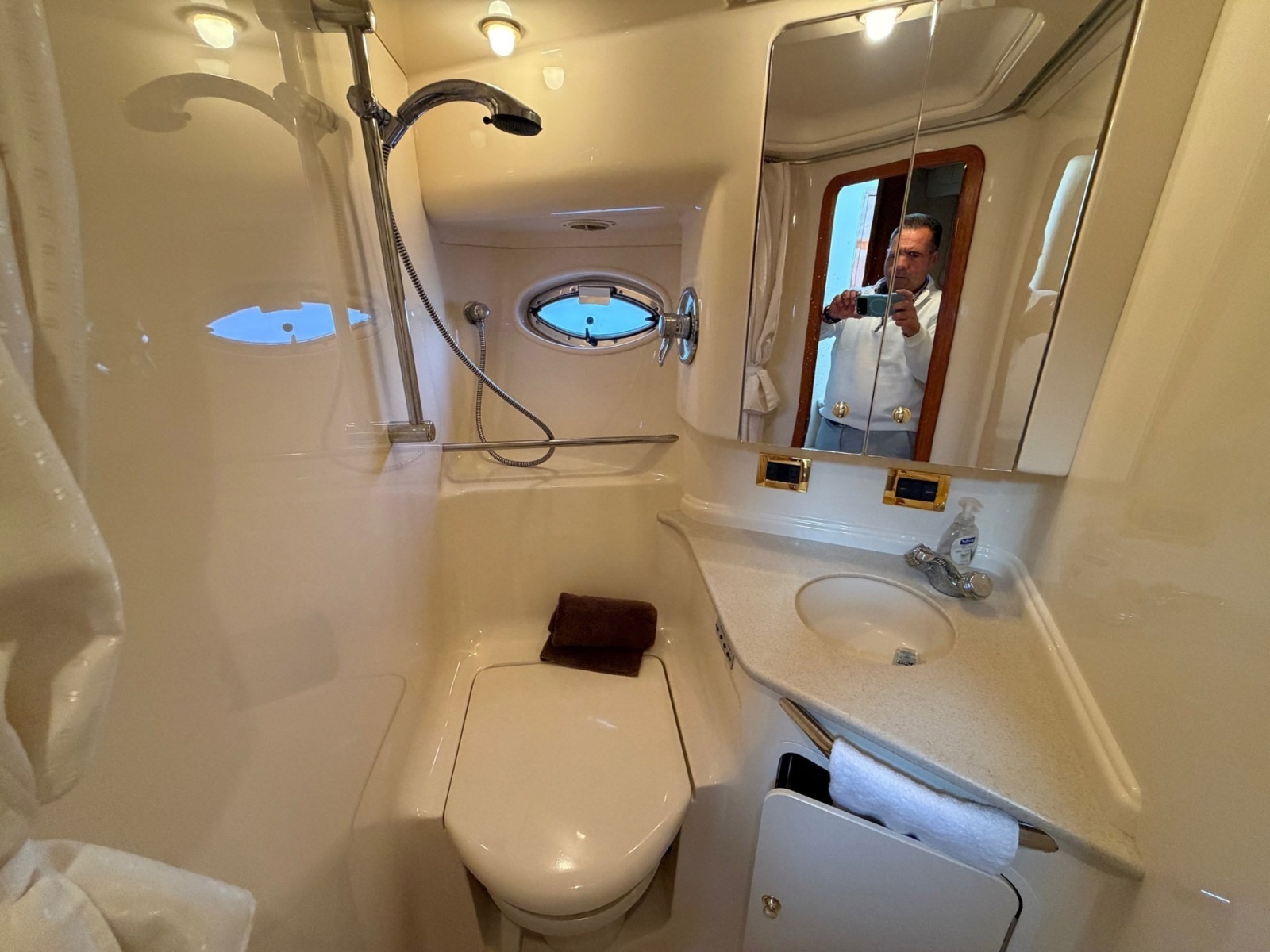 2000 Sea Ray Sundancer 460