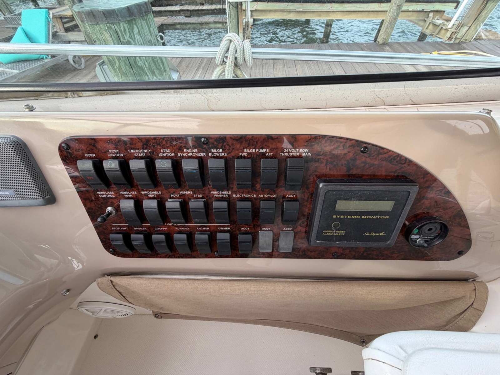 2000 Sea Ray Sundancer 460